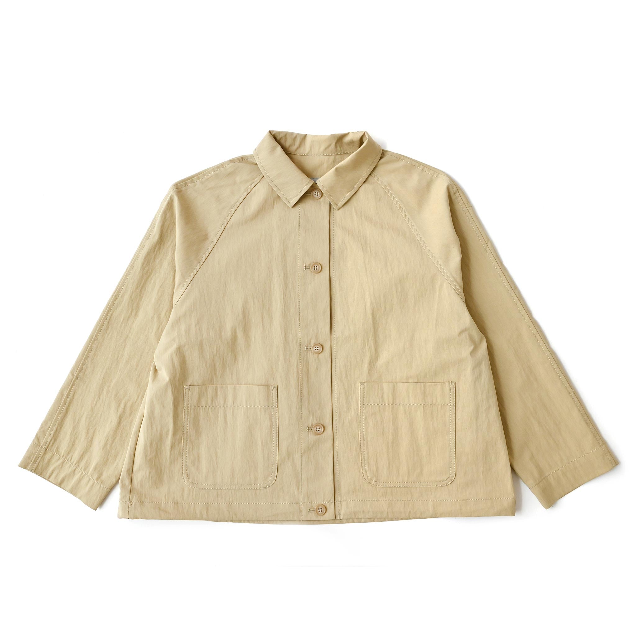 CNギャバジャケット 長袖