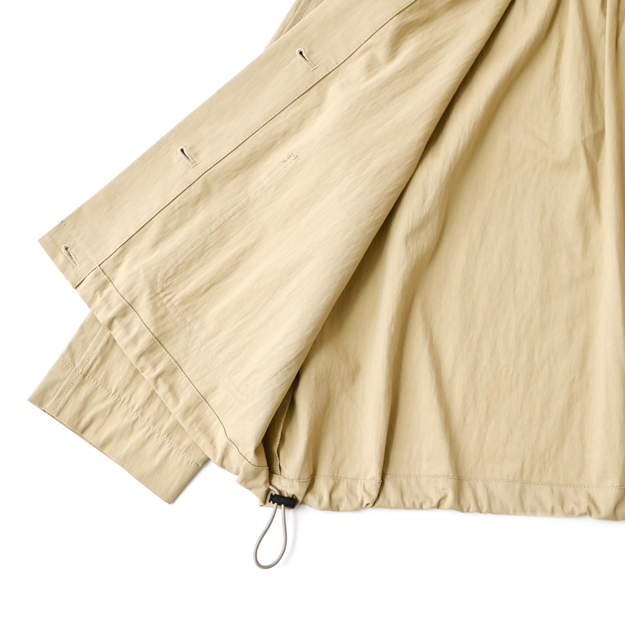 CNギャバジャケット 長袖