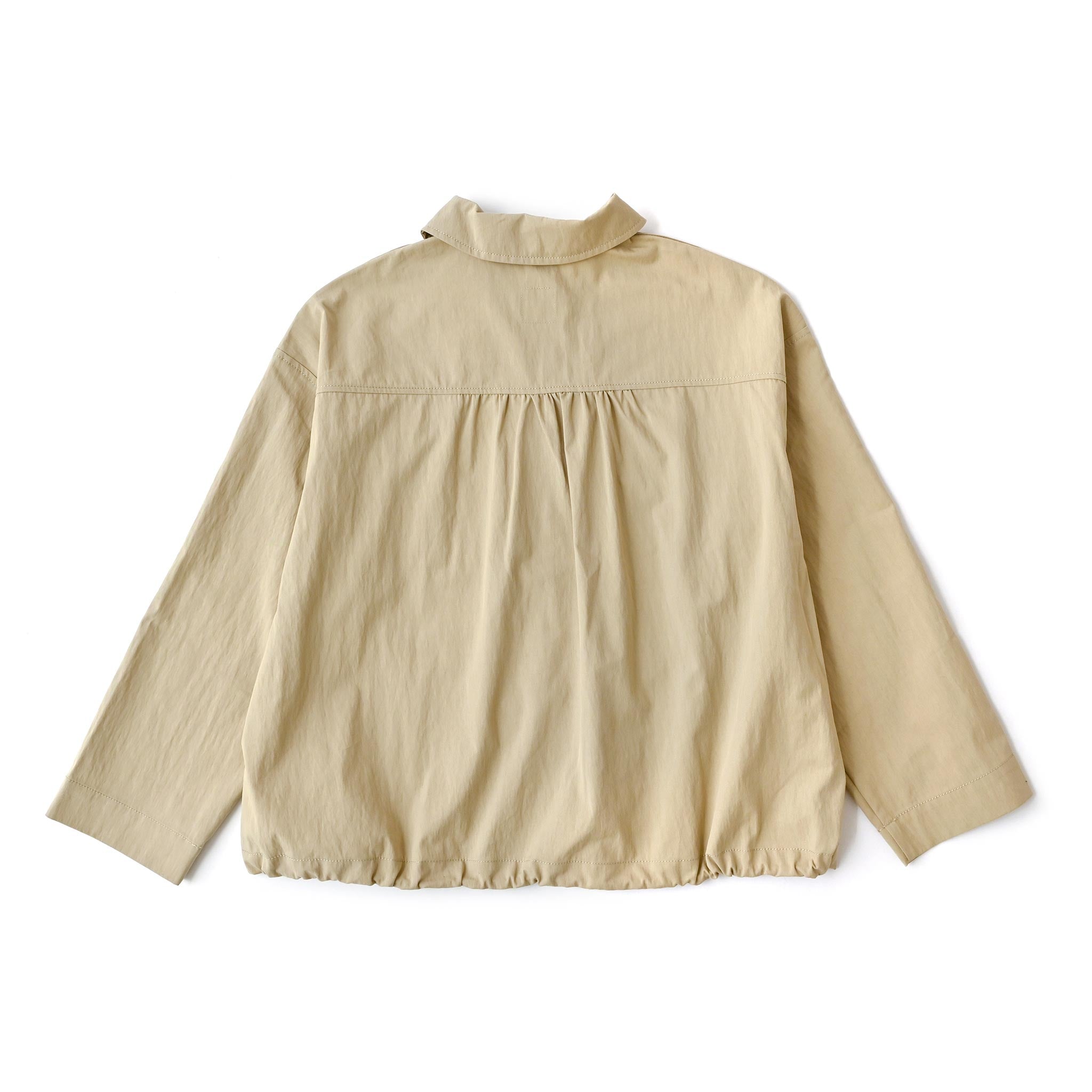 CNギャバジャケット 長袖