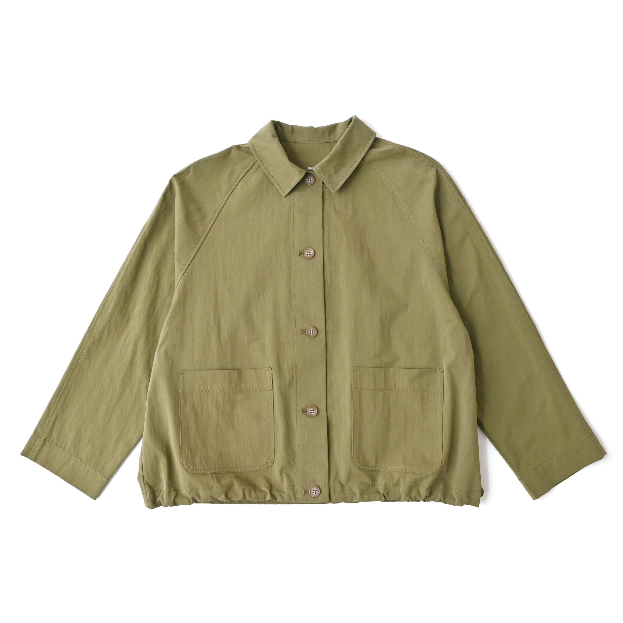 CNギャバジャケット 長袖