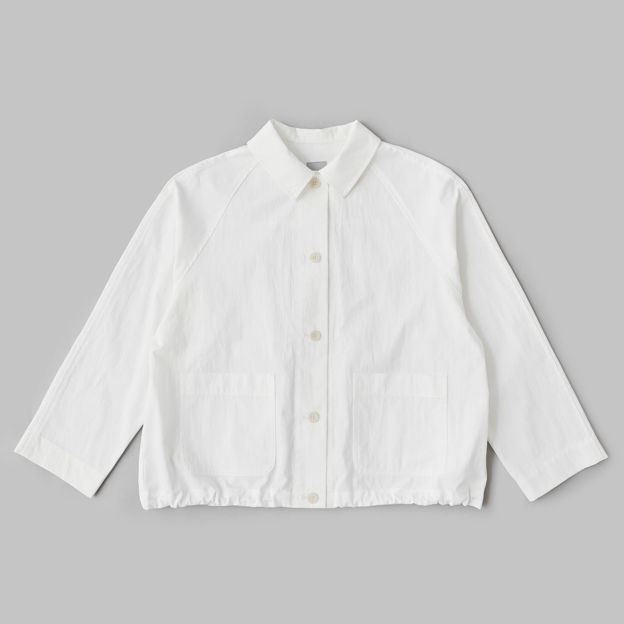 CNギャバジャケット 長袖