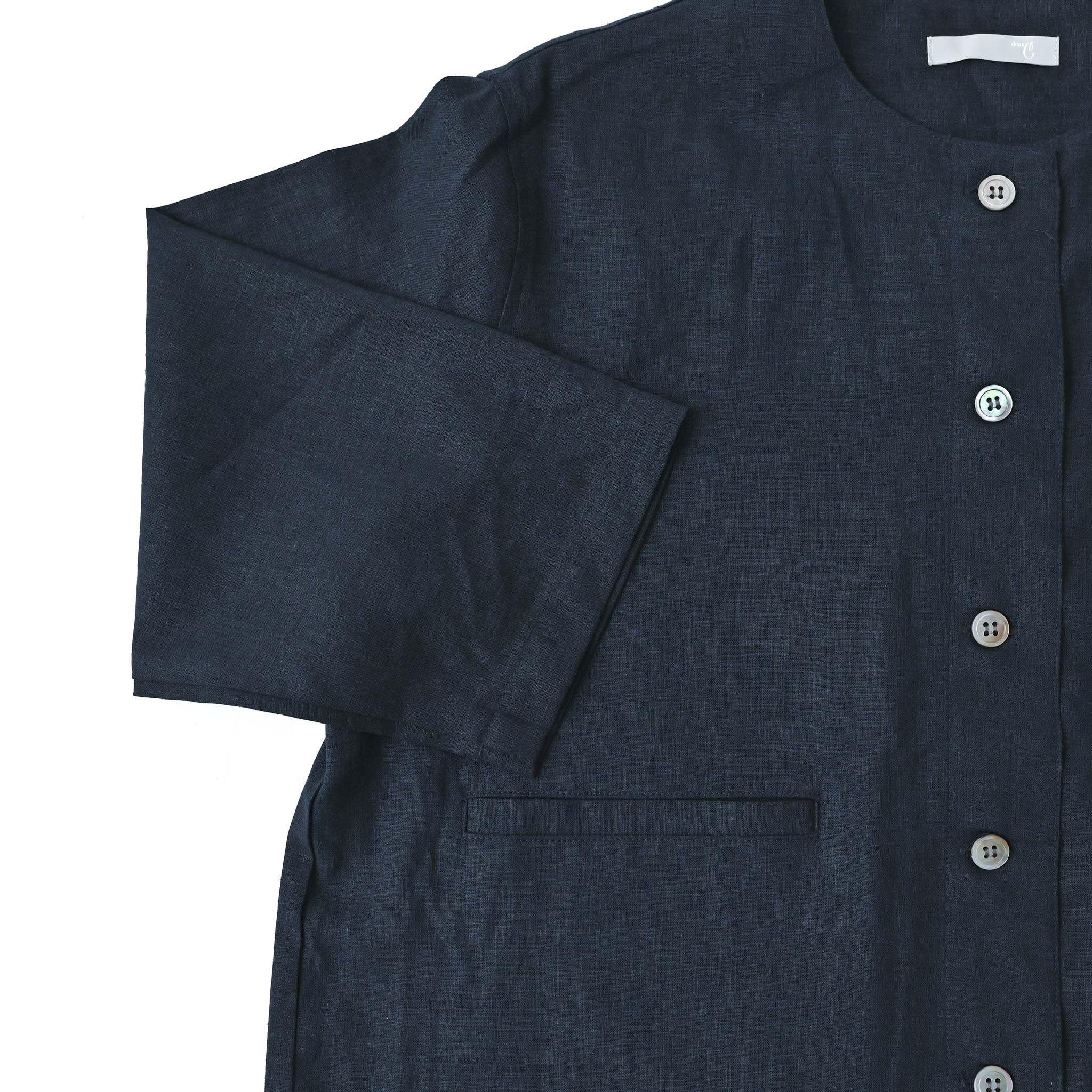 アサレーヨンジャケット 7分袖