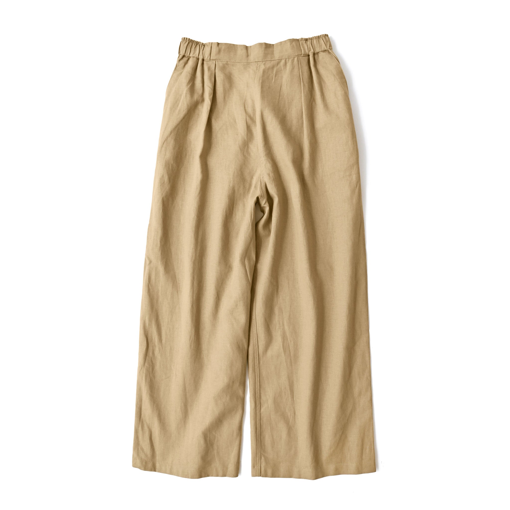 アサレーヨンパンツ