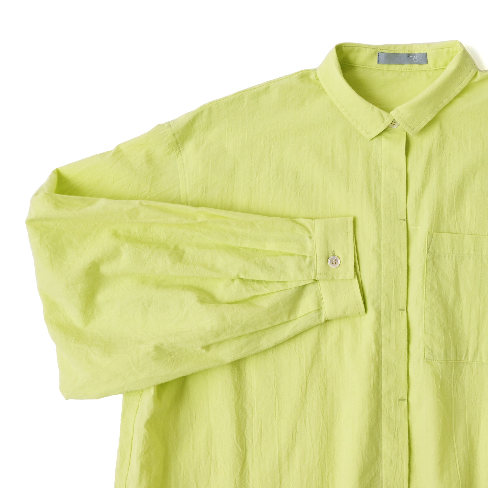 ライトローンブラウス 長袖