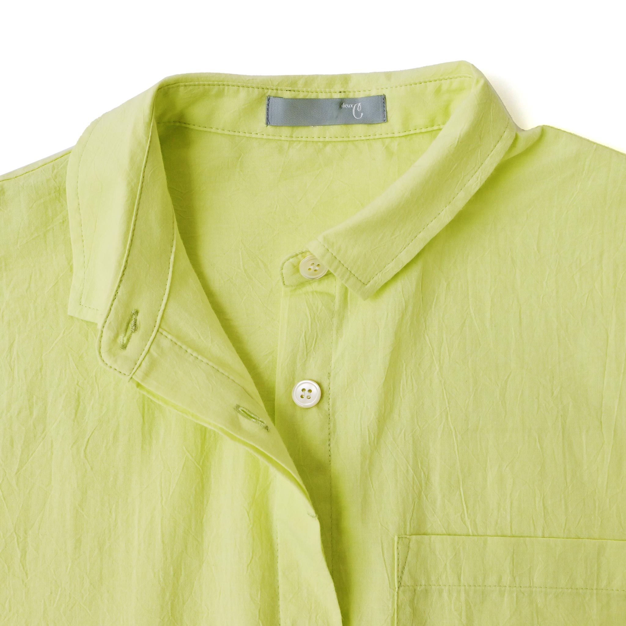 ライトローンブラウス 長袖