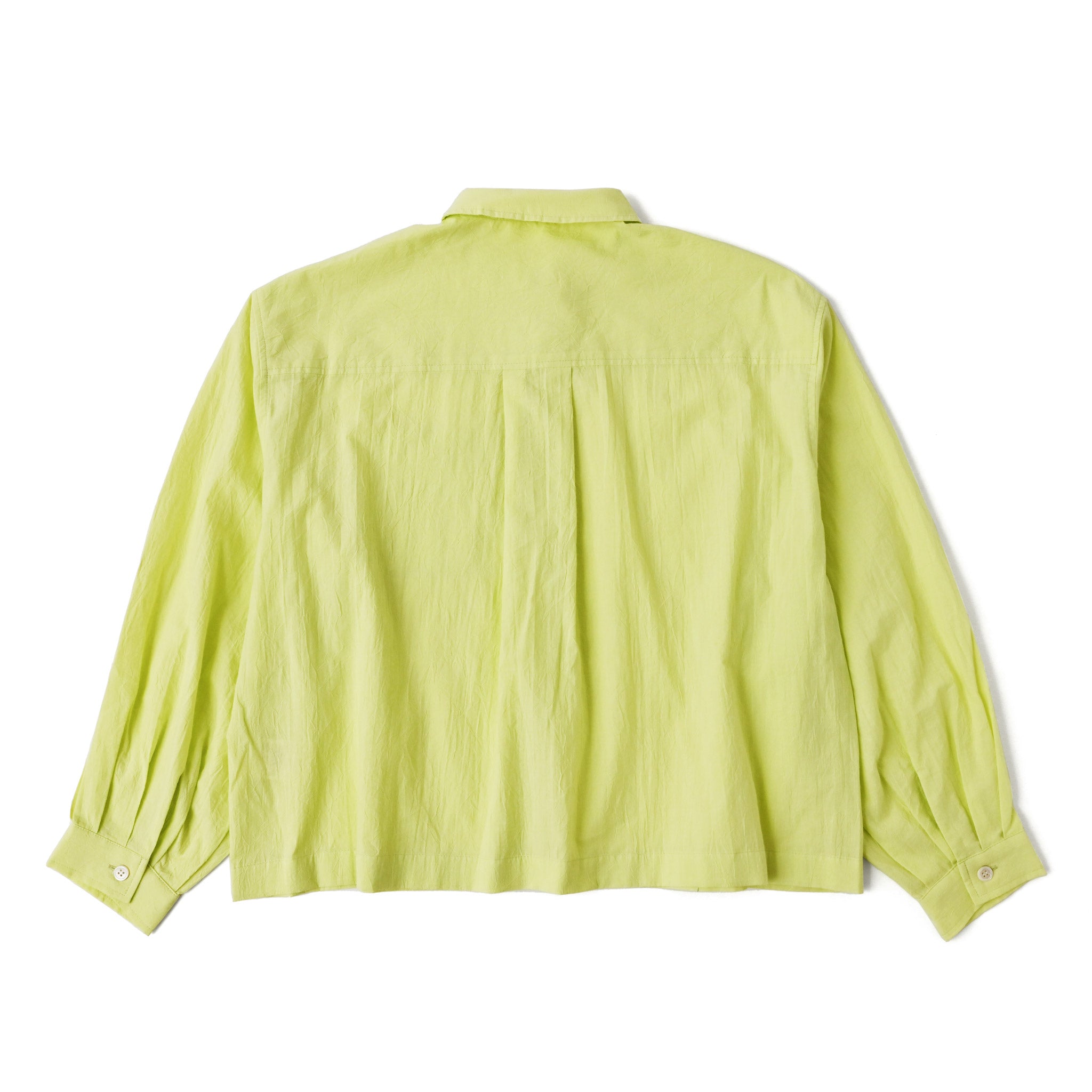 ライトローンブラウス 長袖