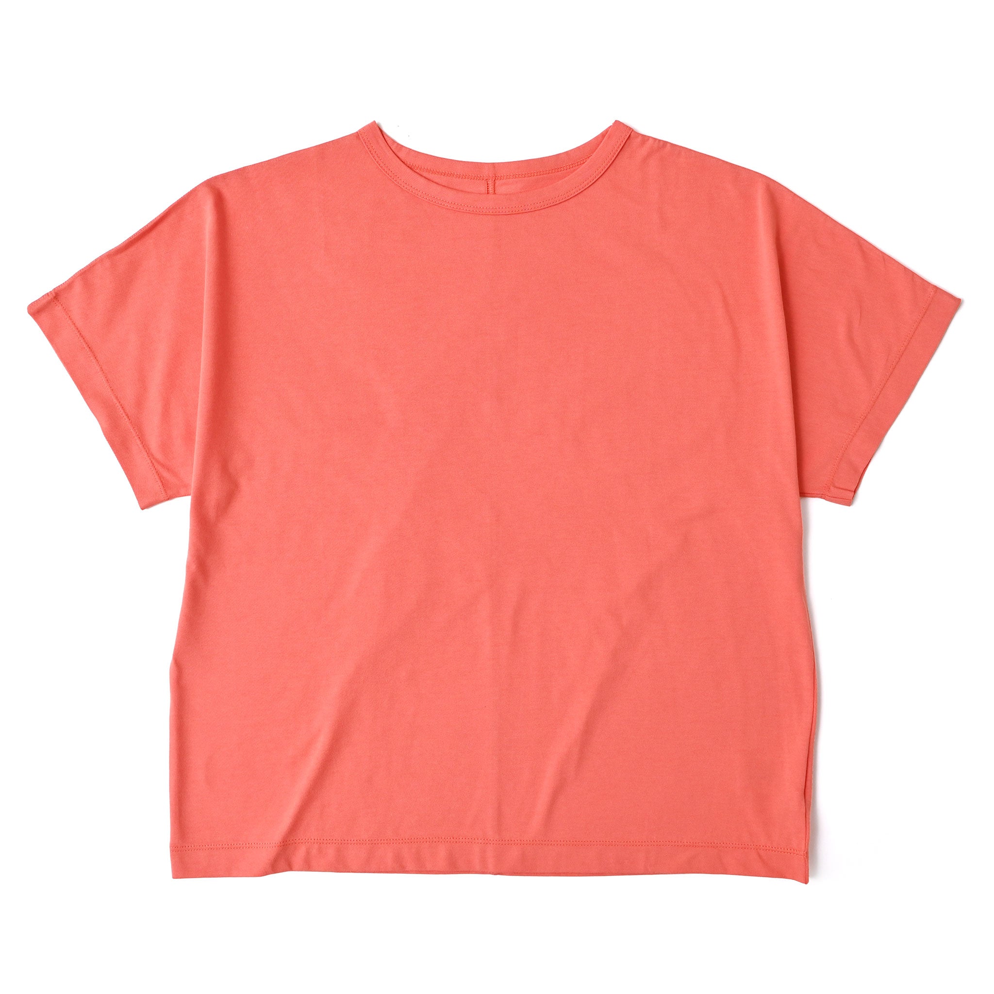 クールコットンTシャツ 半袖