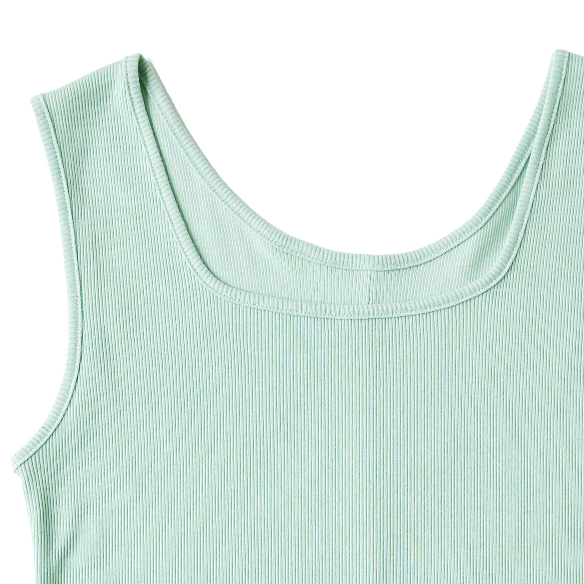 テレコソフト2WAYタンクトップ