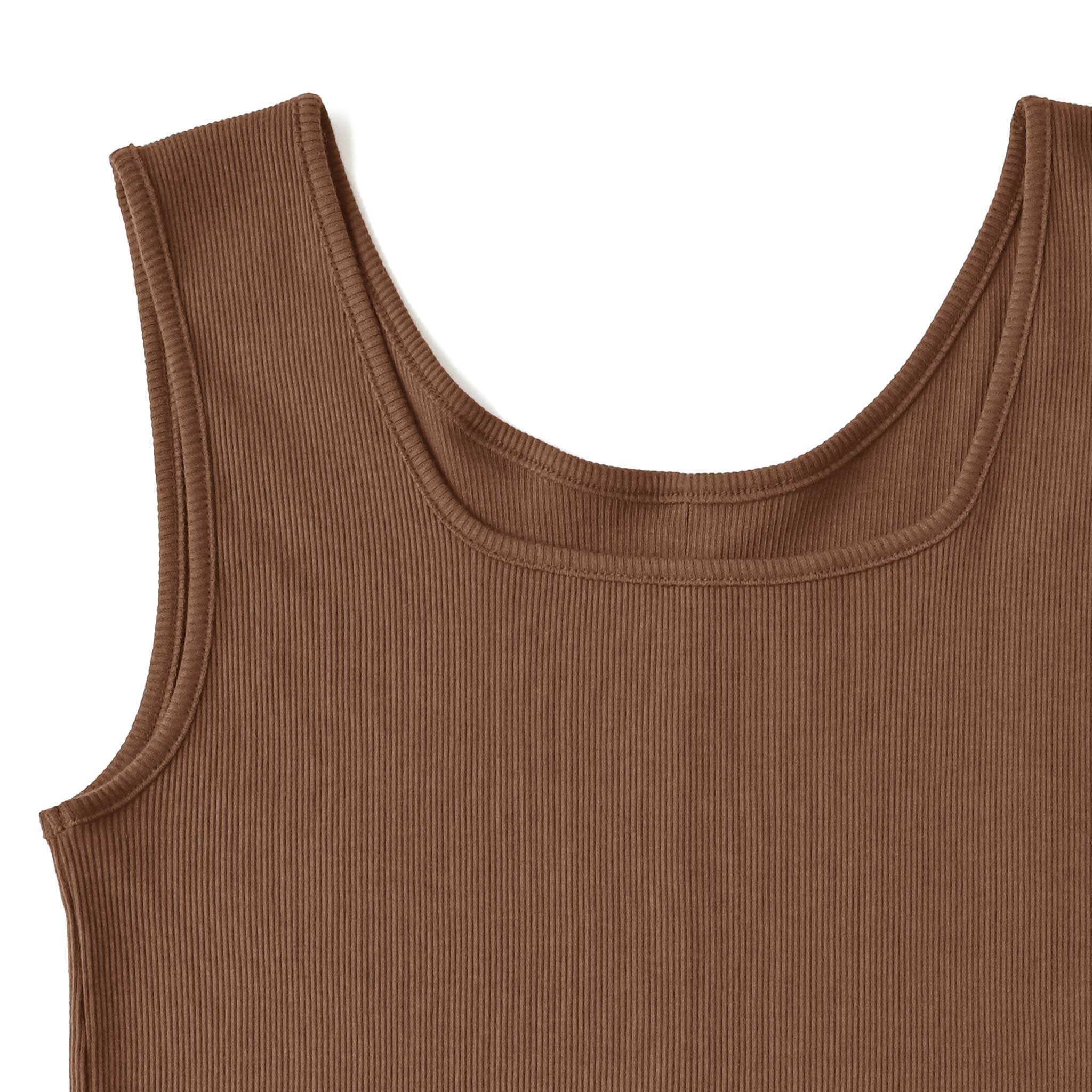 テレコソフト2WAYタンクトップ