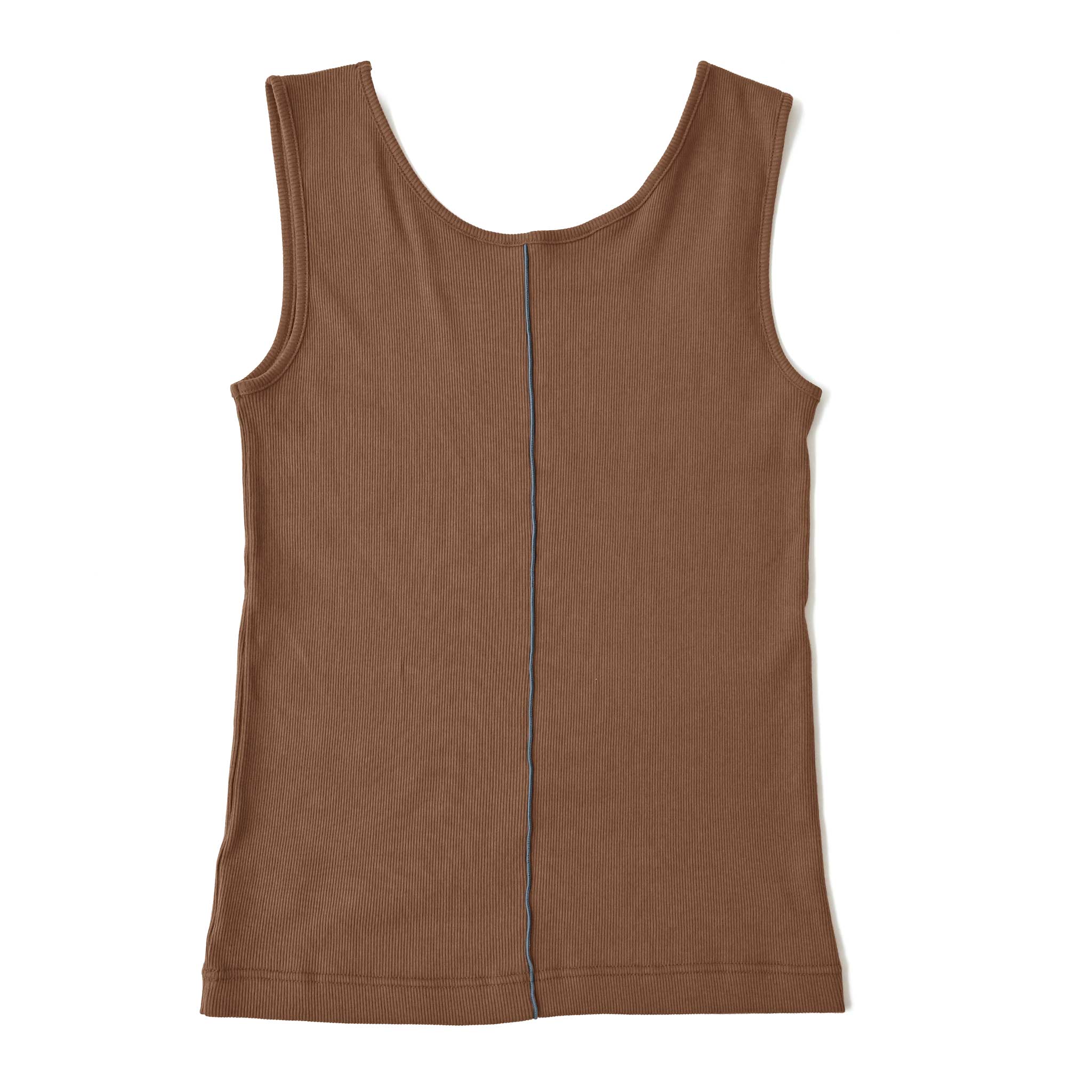 テレコソフト2WAYタンクトップ