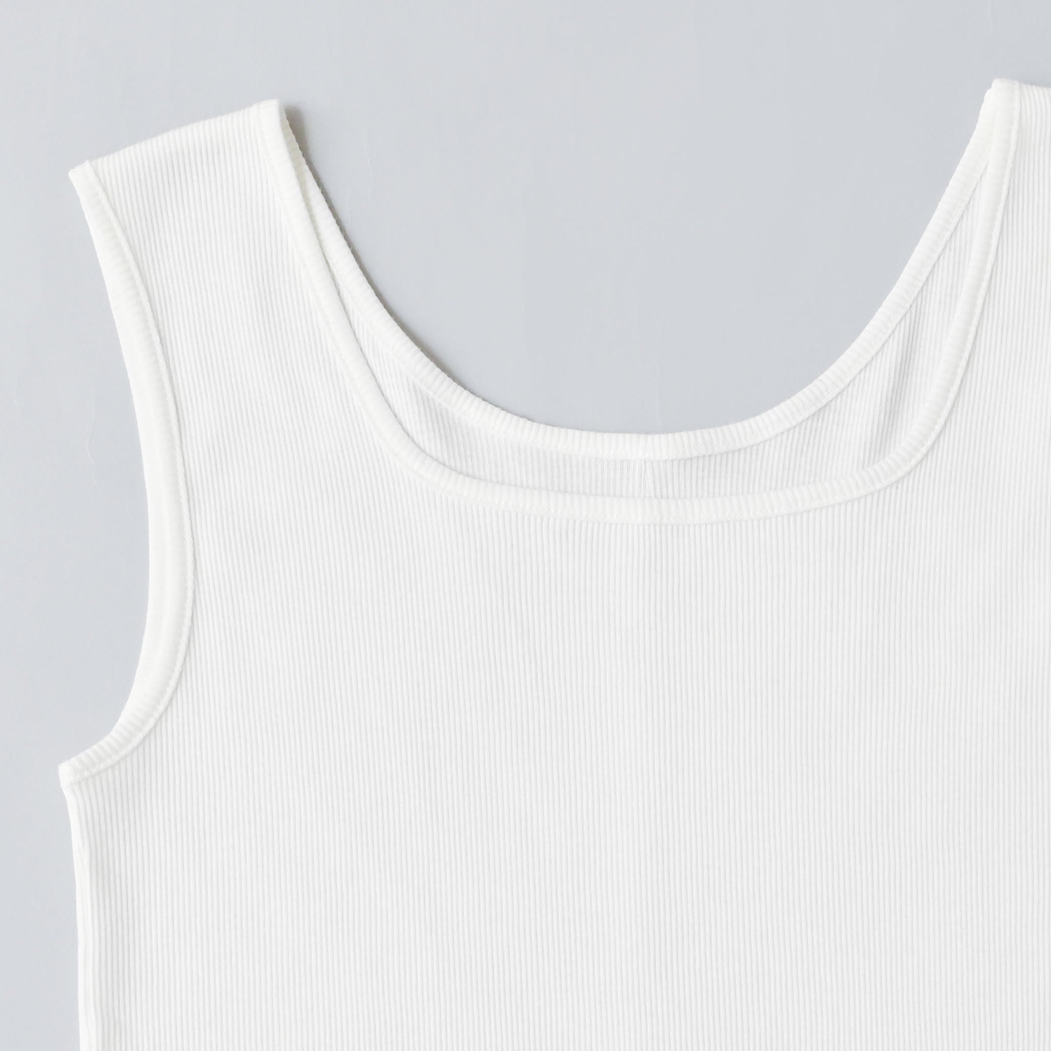 テレコソフト2WAYタンクトップ