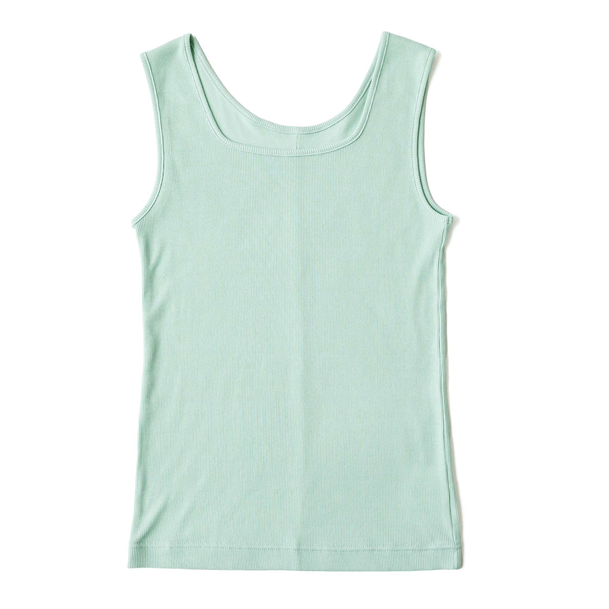 テレコソフト2WAYタンクトップ