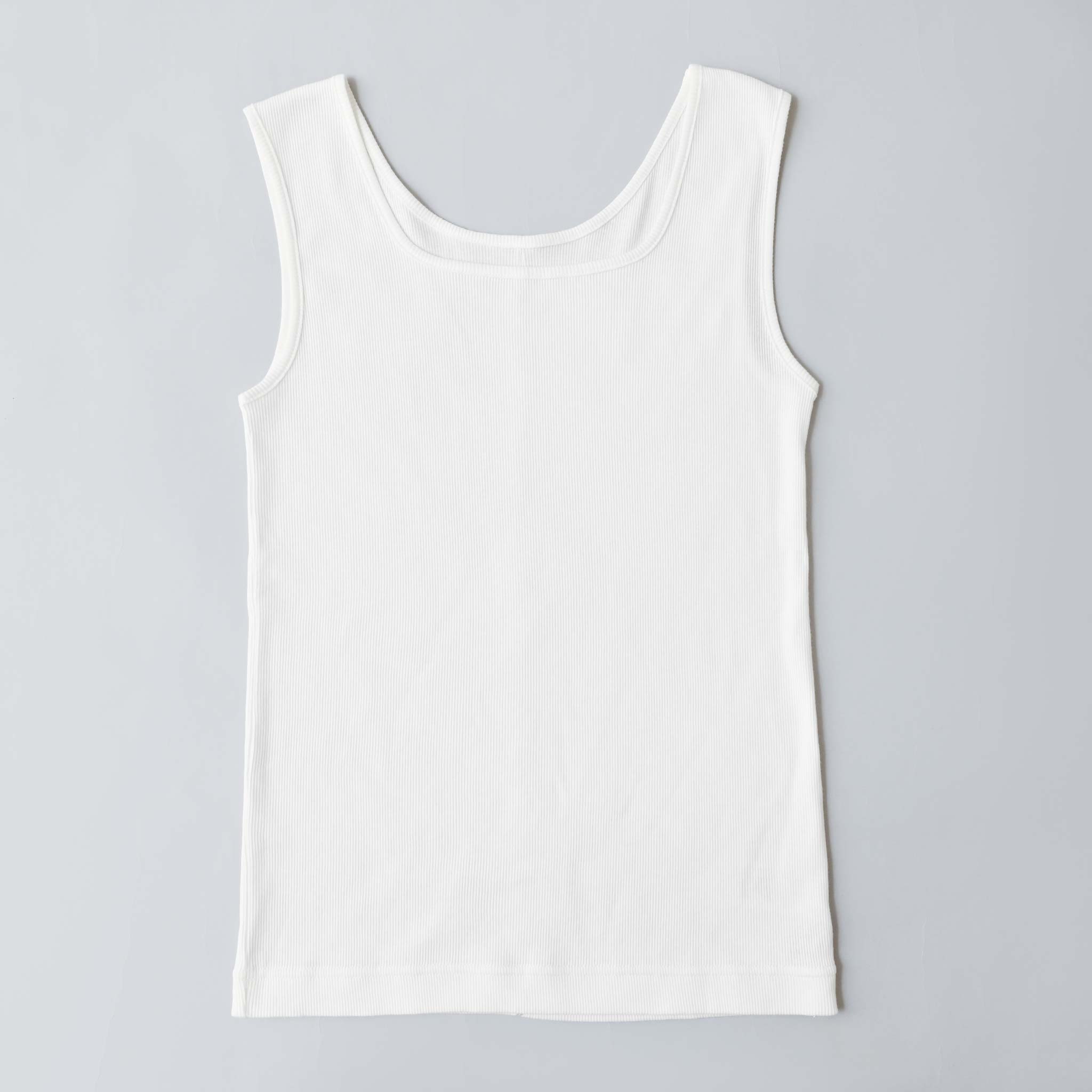 テレコソフト2WAYタンクトップ