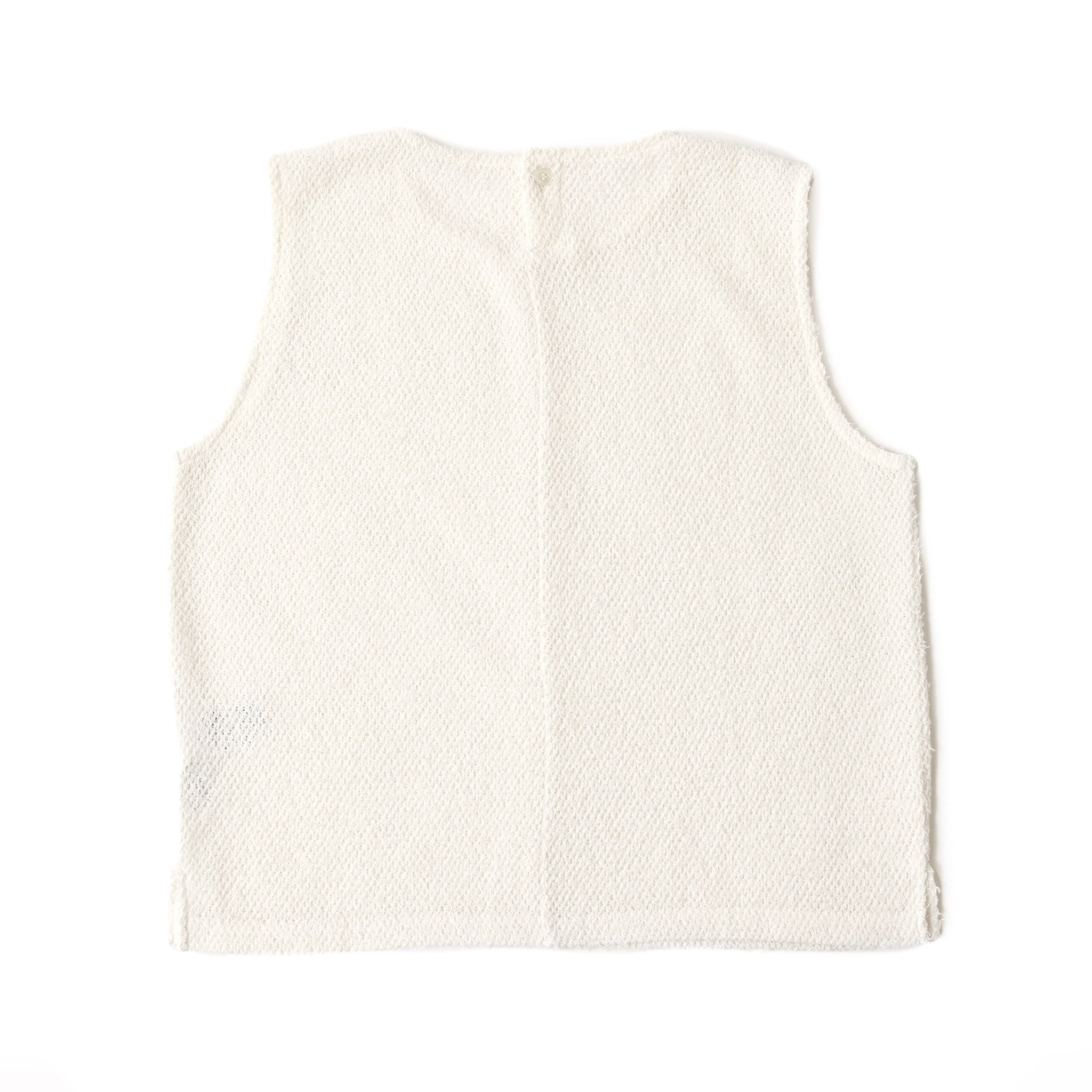 カールヤーンラッセル ノースリーブ