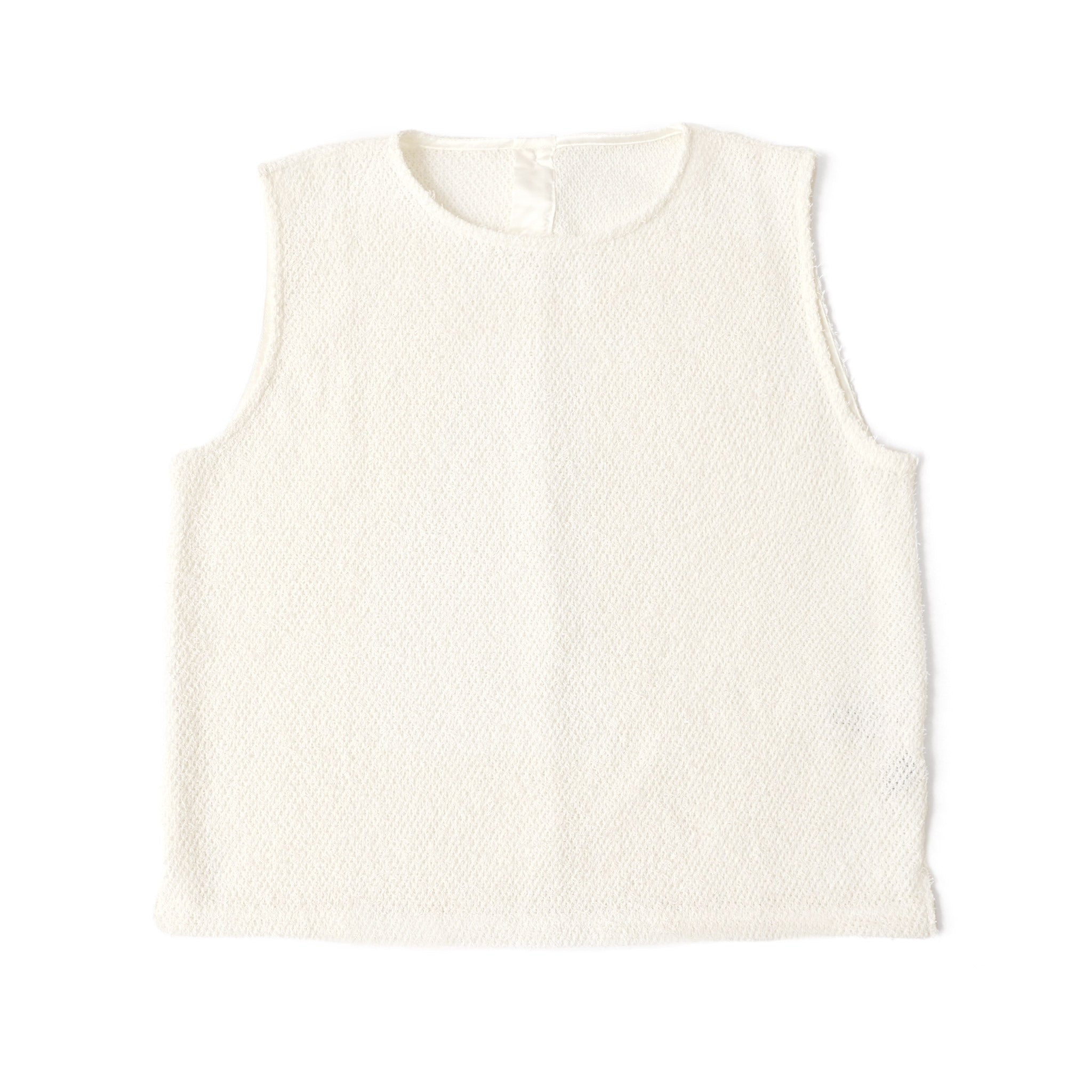 カールヤーンラッセル ノースリーブ