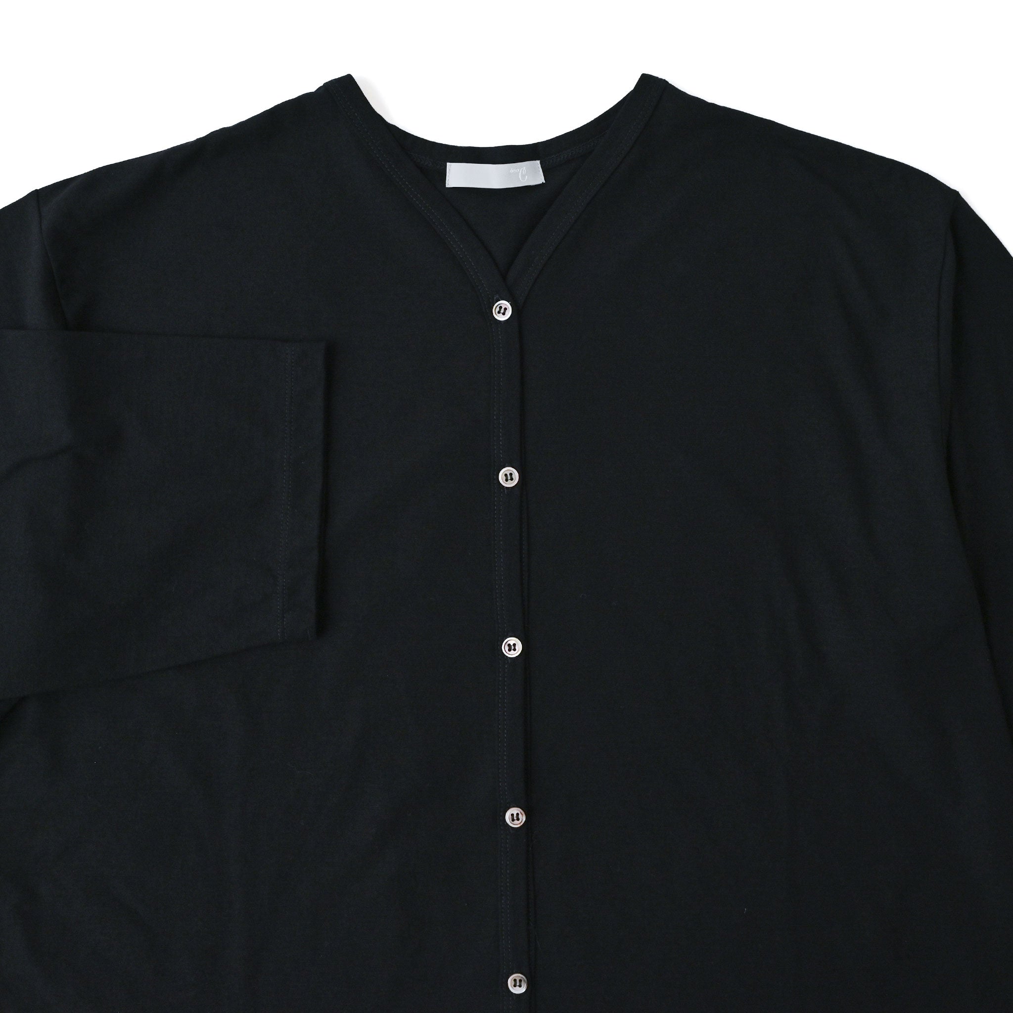 【接触冷感】キョウネンクールカーディガン 7分袖