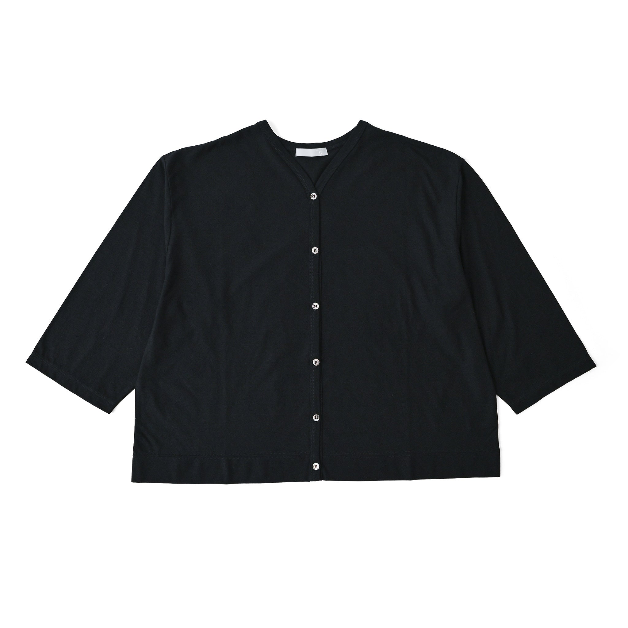 【接触冷感】キョウネンクールカーディガン 7分袖