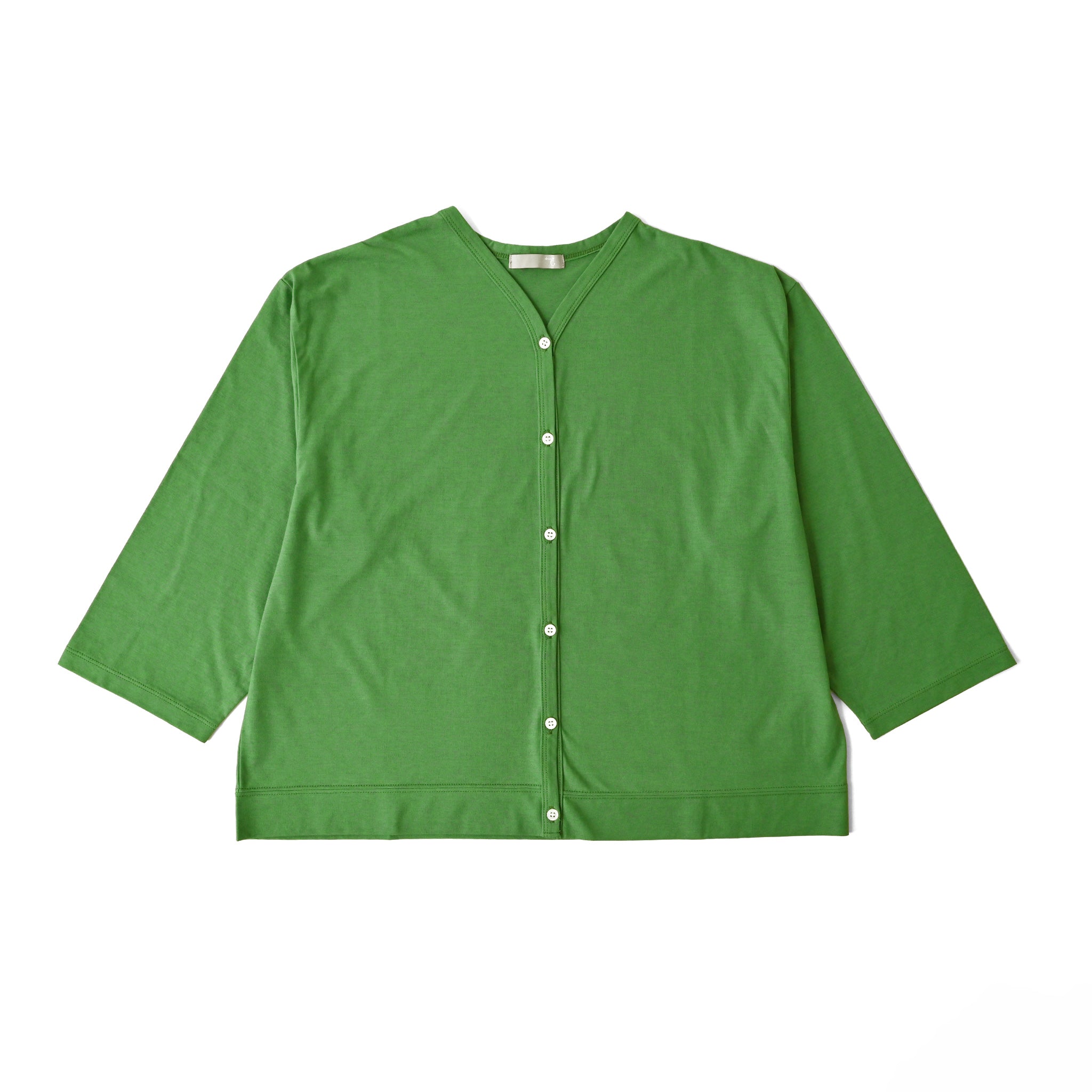 【接触冷感】キョウネンクールカーディガン 7分袖