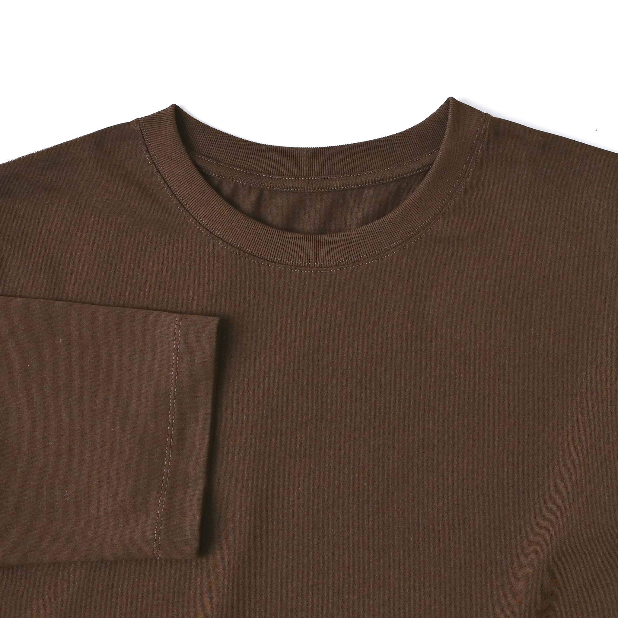 ハイゲージTシャツ 7分袖