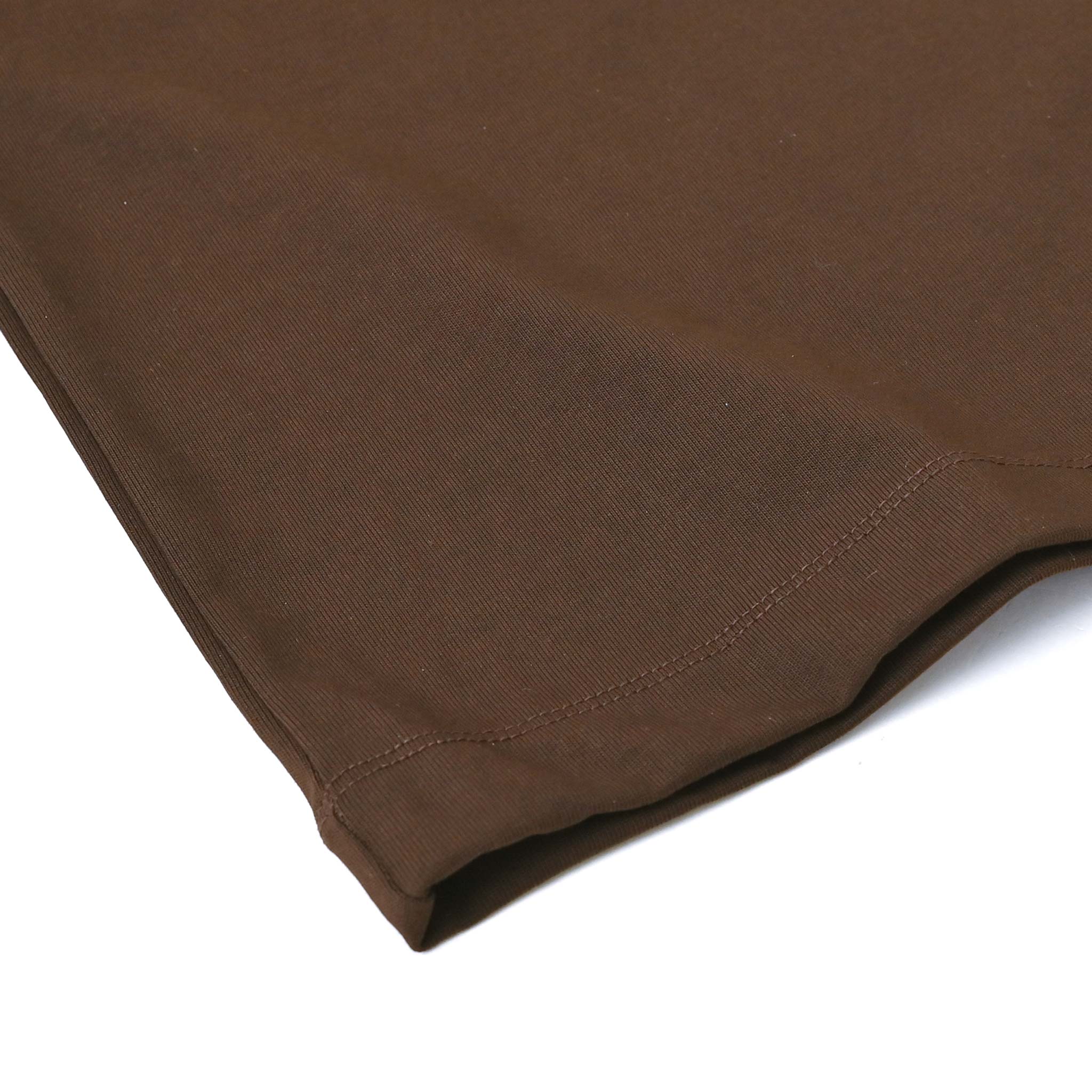 ハイゲージTシャツ 7分袖