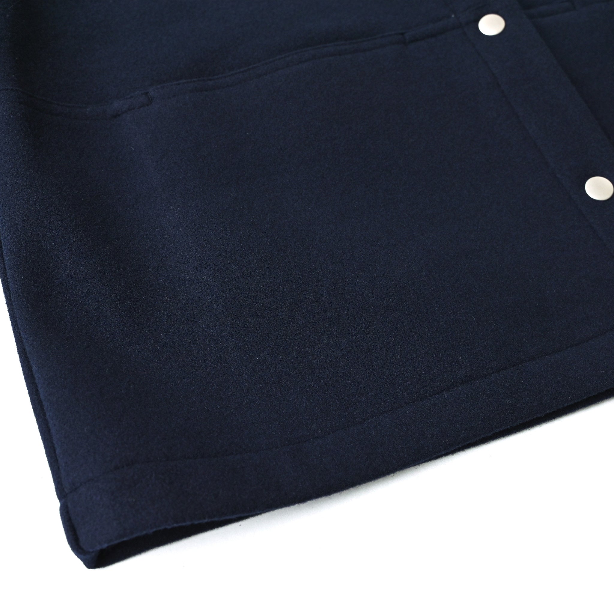 ダブルジャージージャケット 長袖