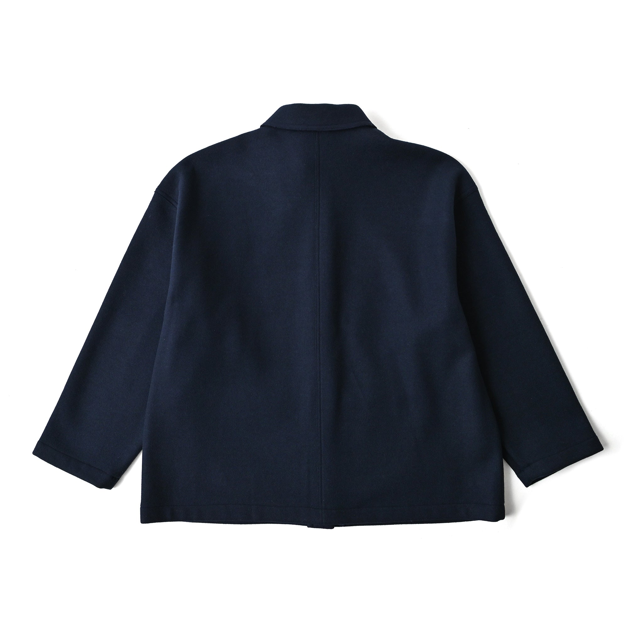 ダブルジャージージャケット 長袖