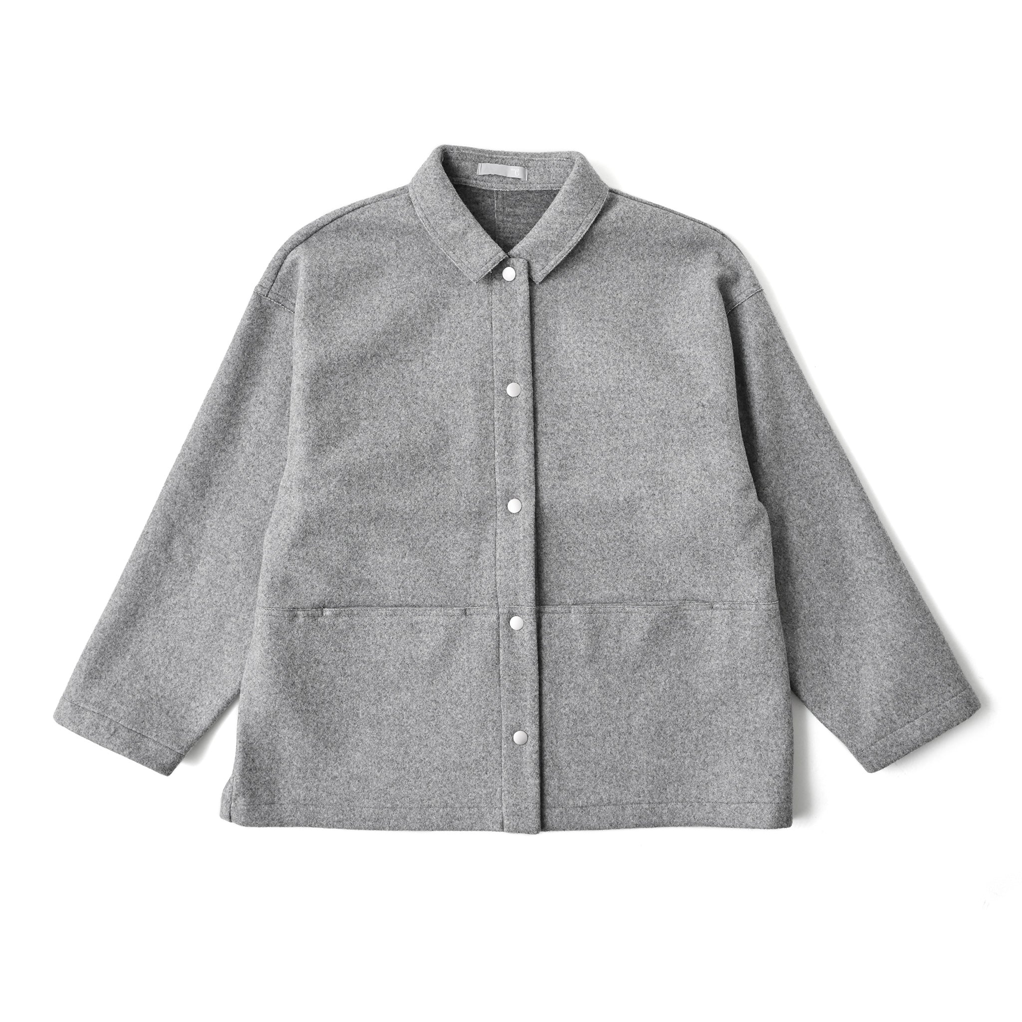 ダブルジャージージャケット 長袖