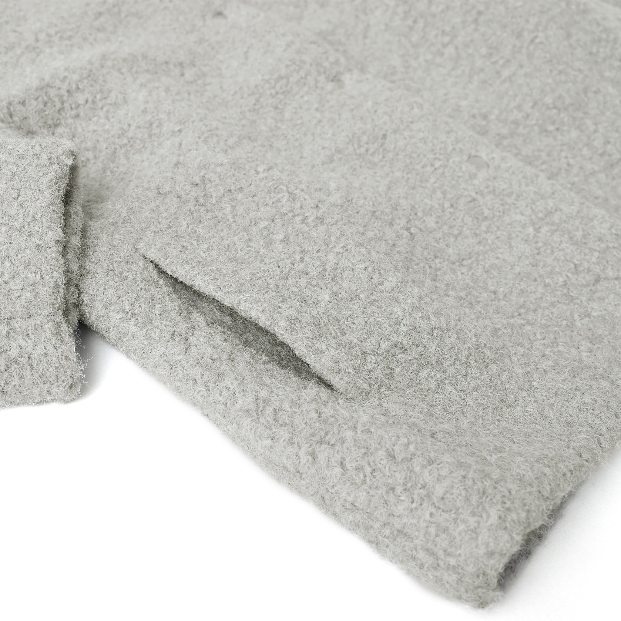 カールボアジャケット長袖