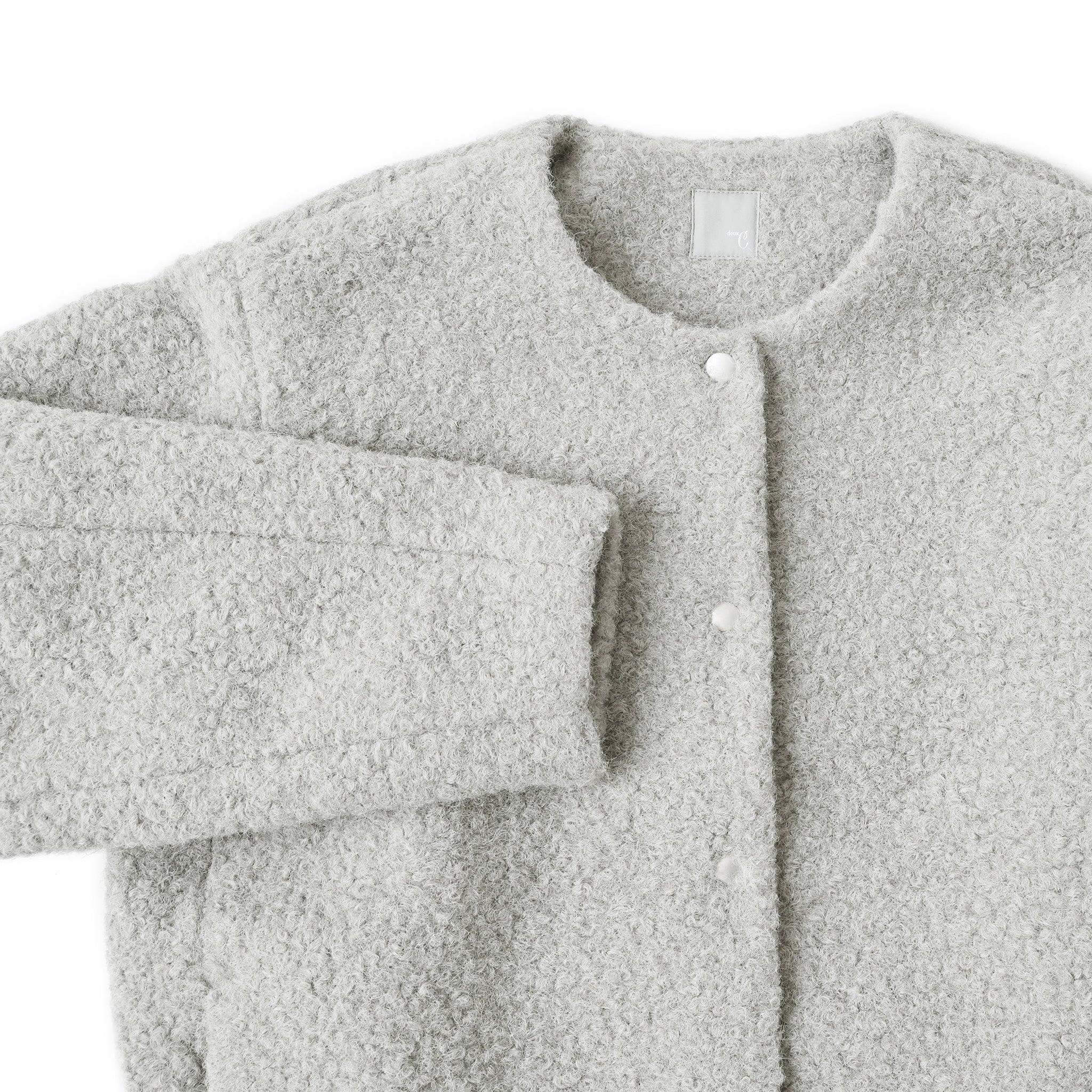 カールボアジャケット長袖