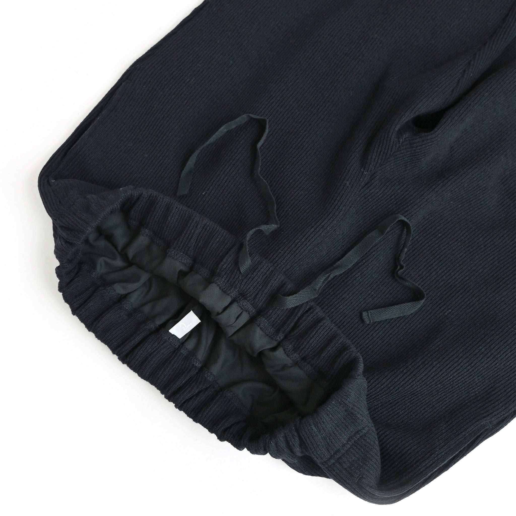 クォーターコンビパンツ 9分丈