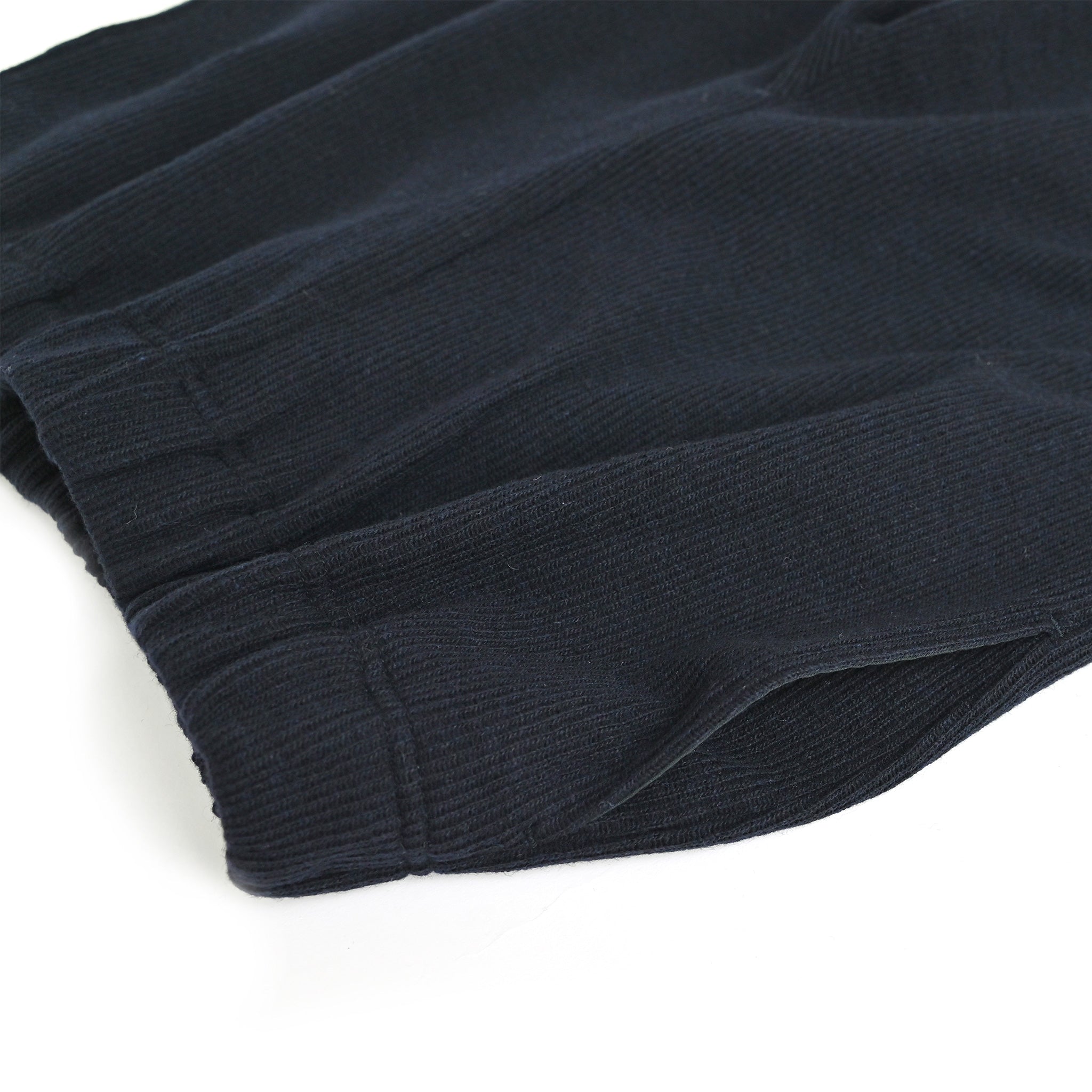 クォーターコンビパンツ 9分丈