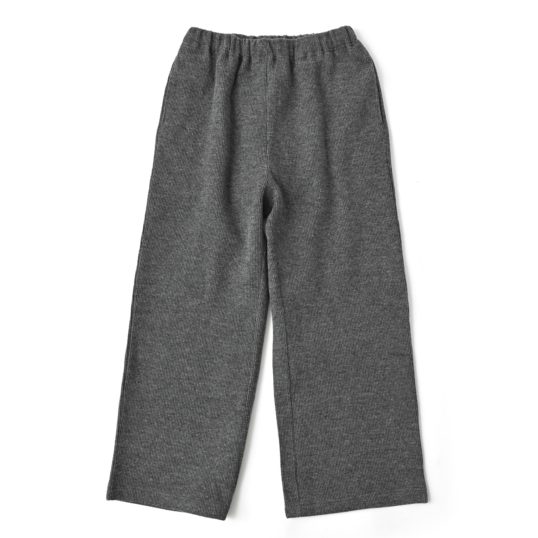 クォーターコンビパンツ 9分丈