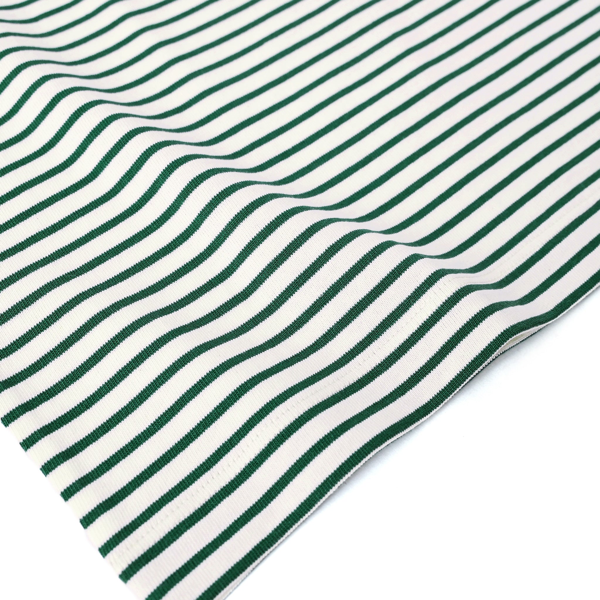 ボーダーカットプルオーバー 長袖