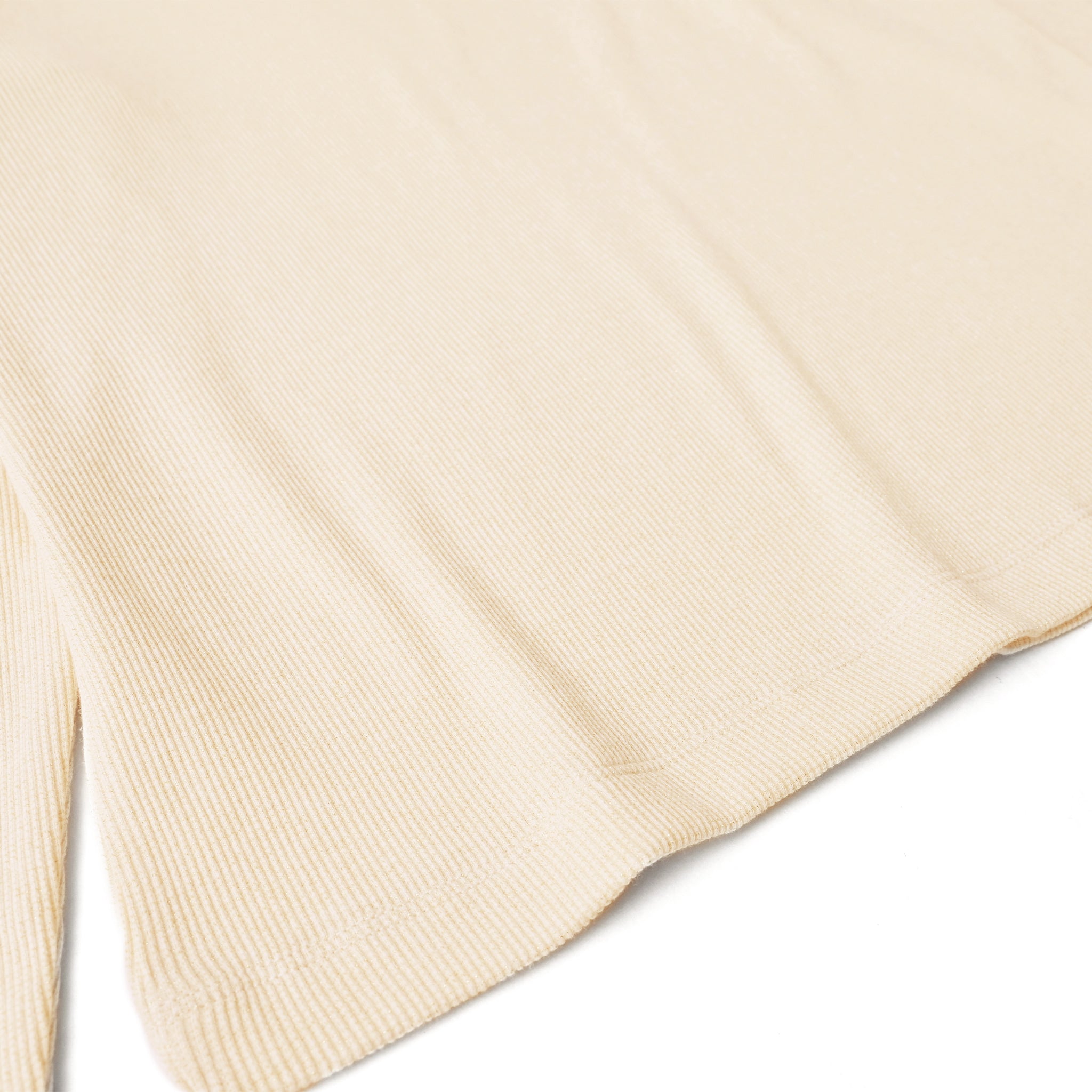 ラメテレコプルオーバー 長袖