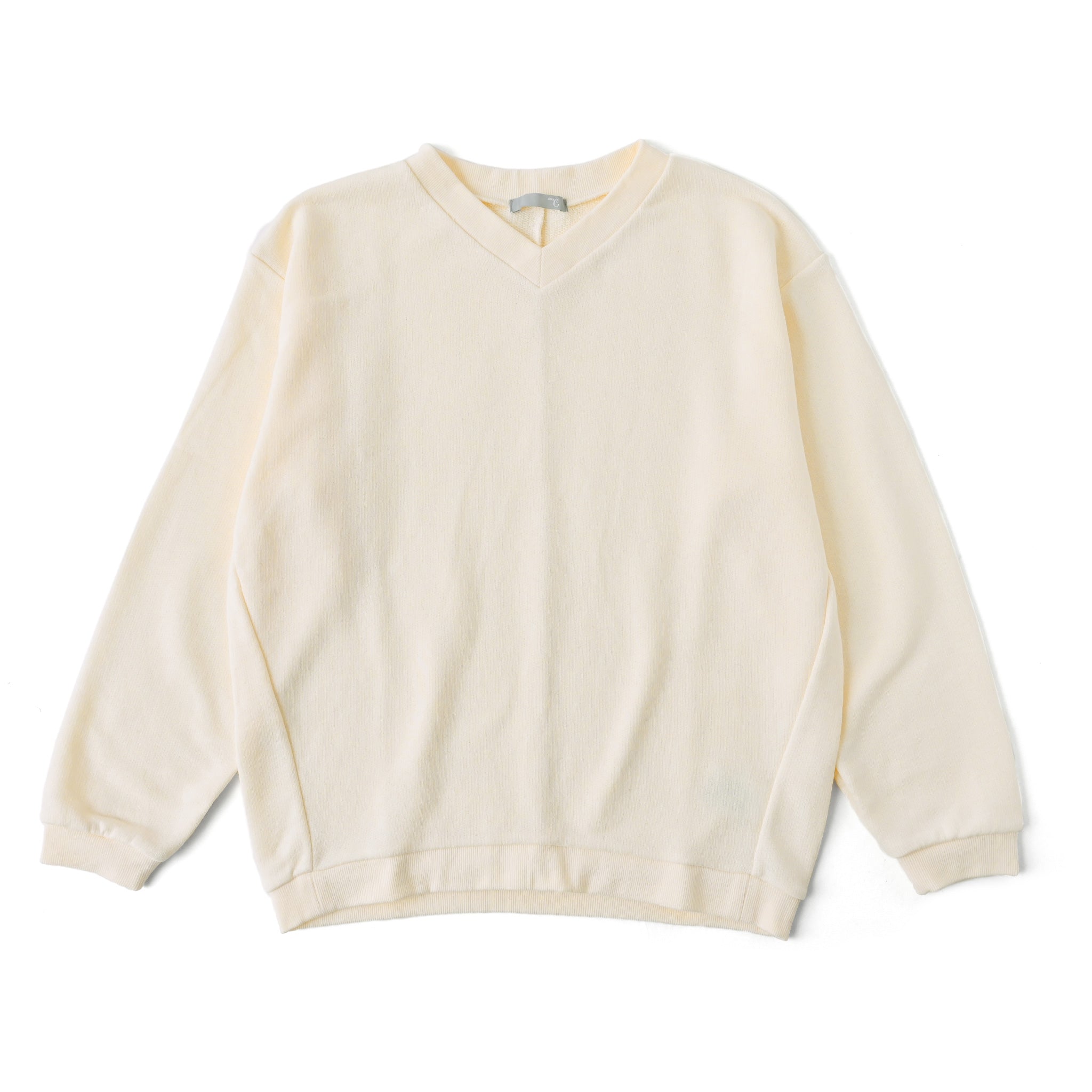 ソフティウラケプルオーバー 長袖