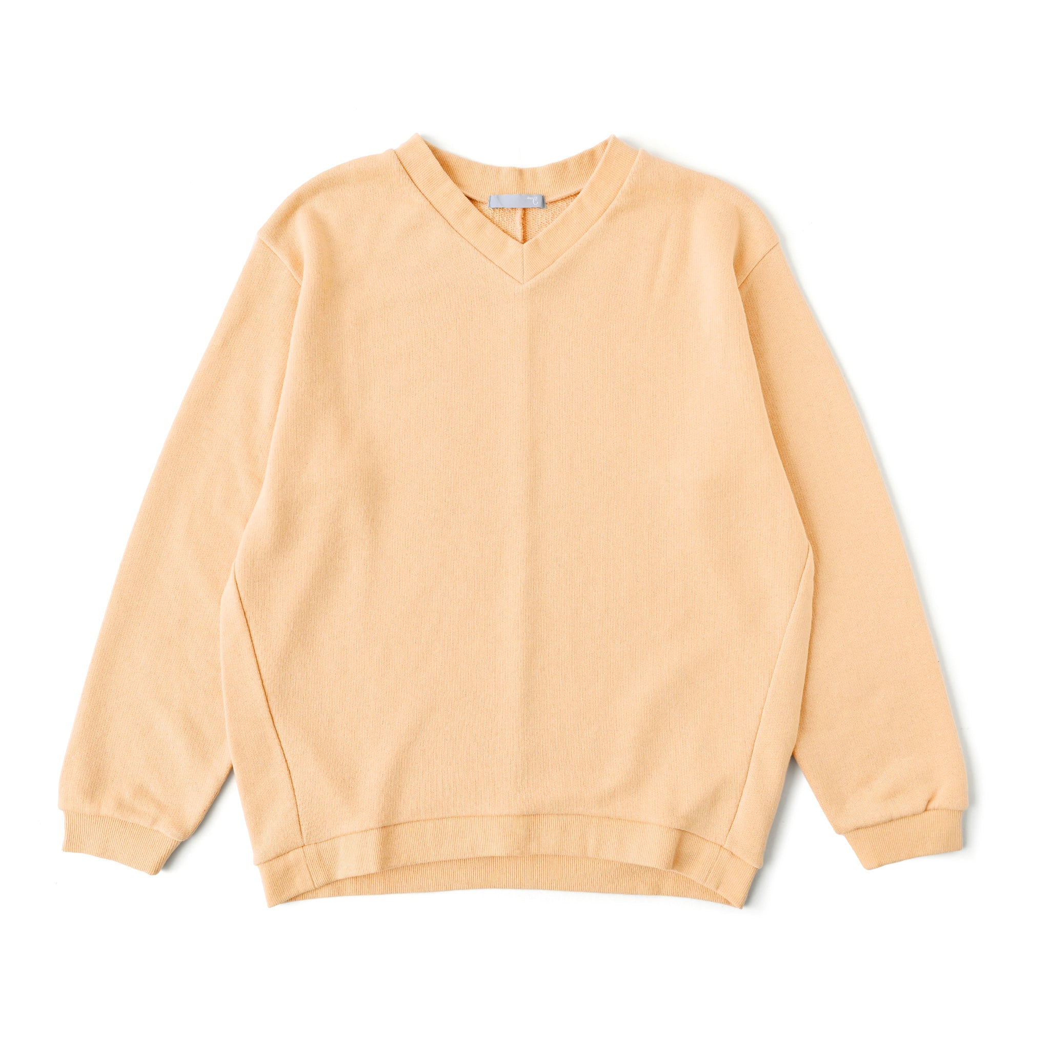 ソフティウラケプルオーバー 長袖