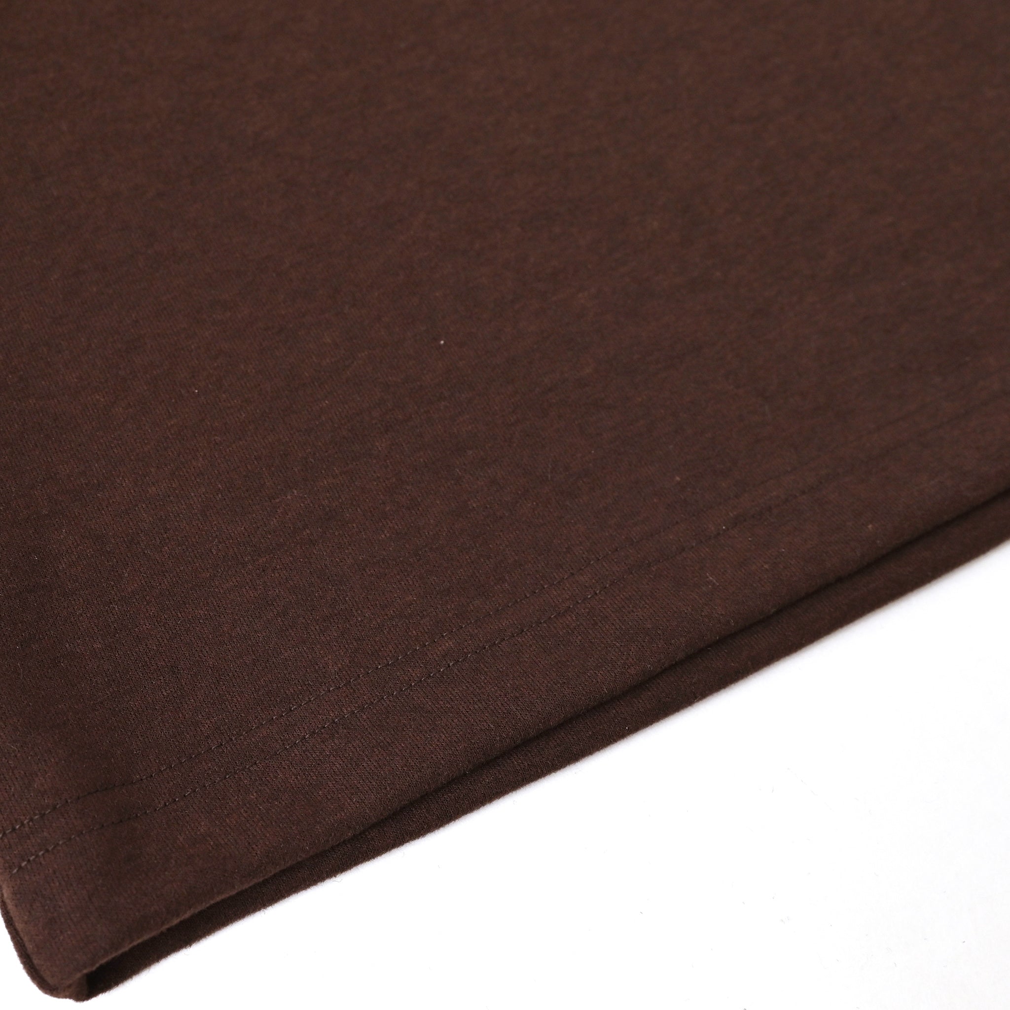 ハーフジッププルオーバー 長袖