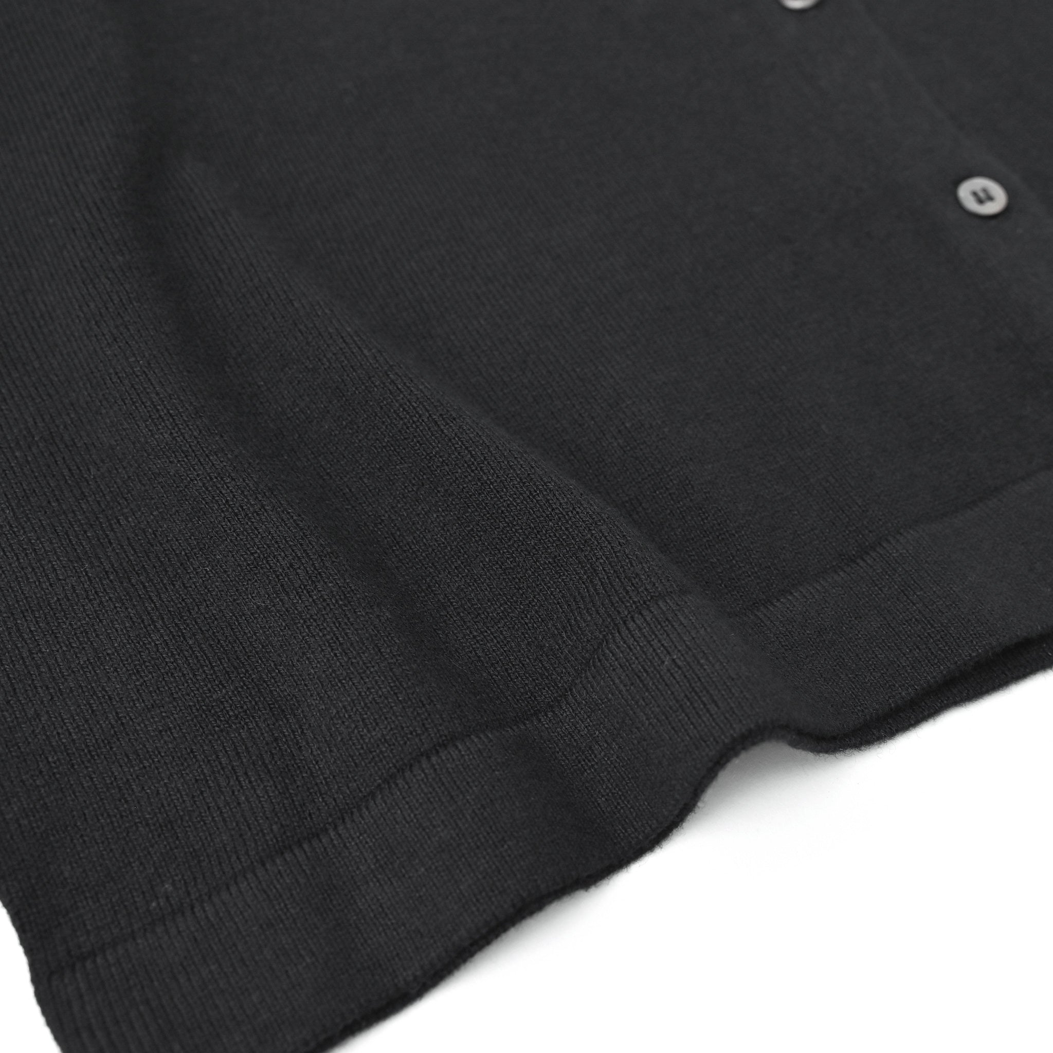 プレーンラインカーディガン 長袖