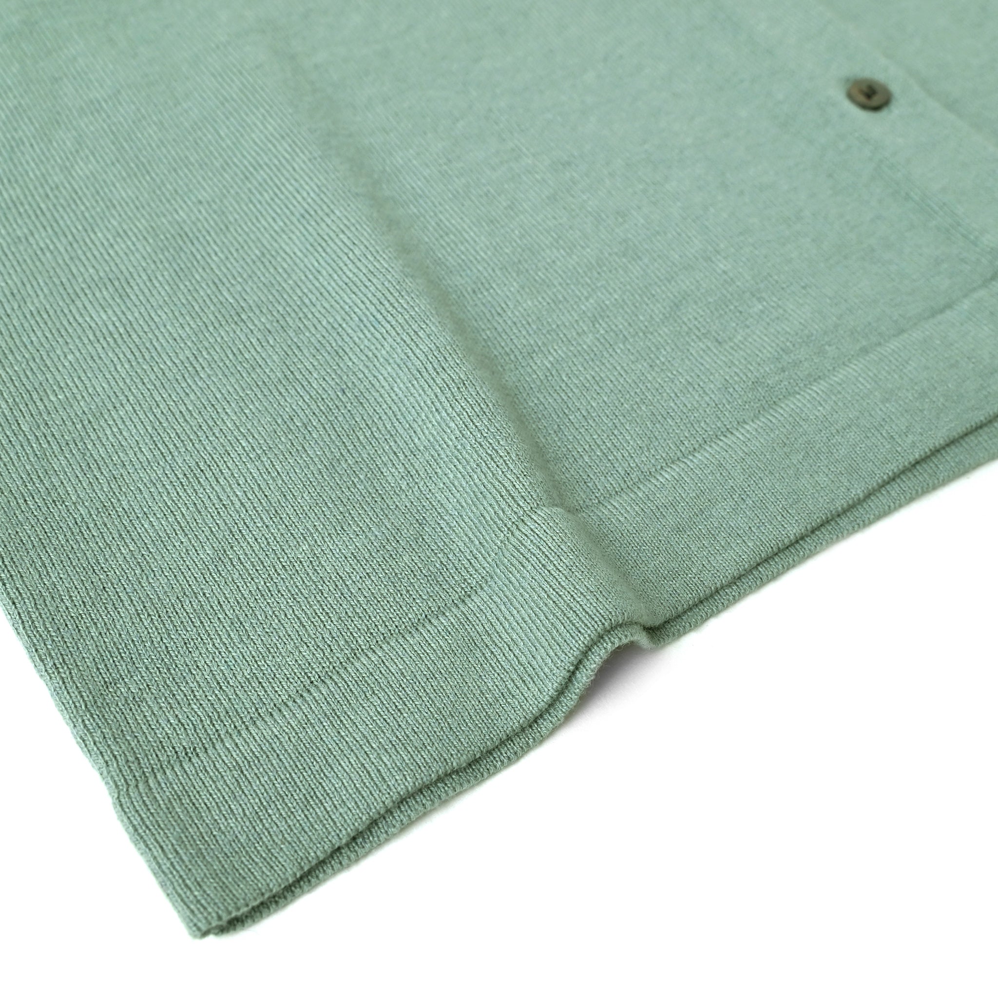 プレーンラインカーディガン 長袖