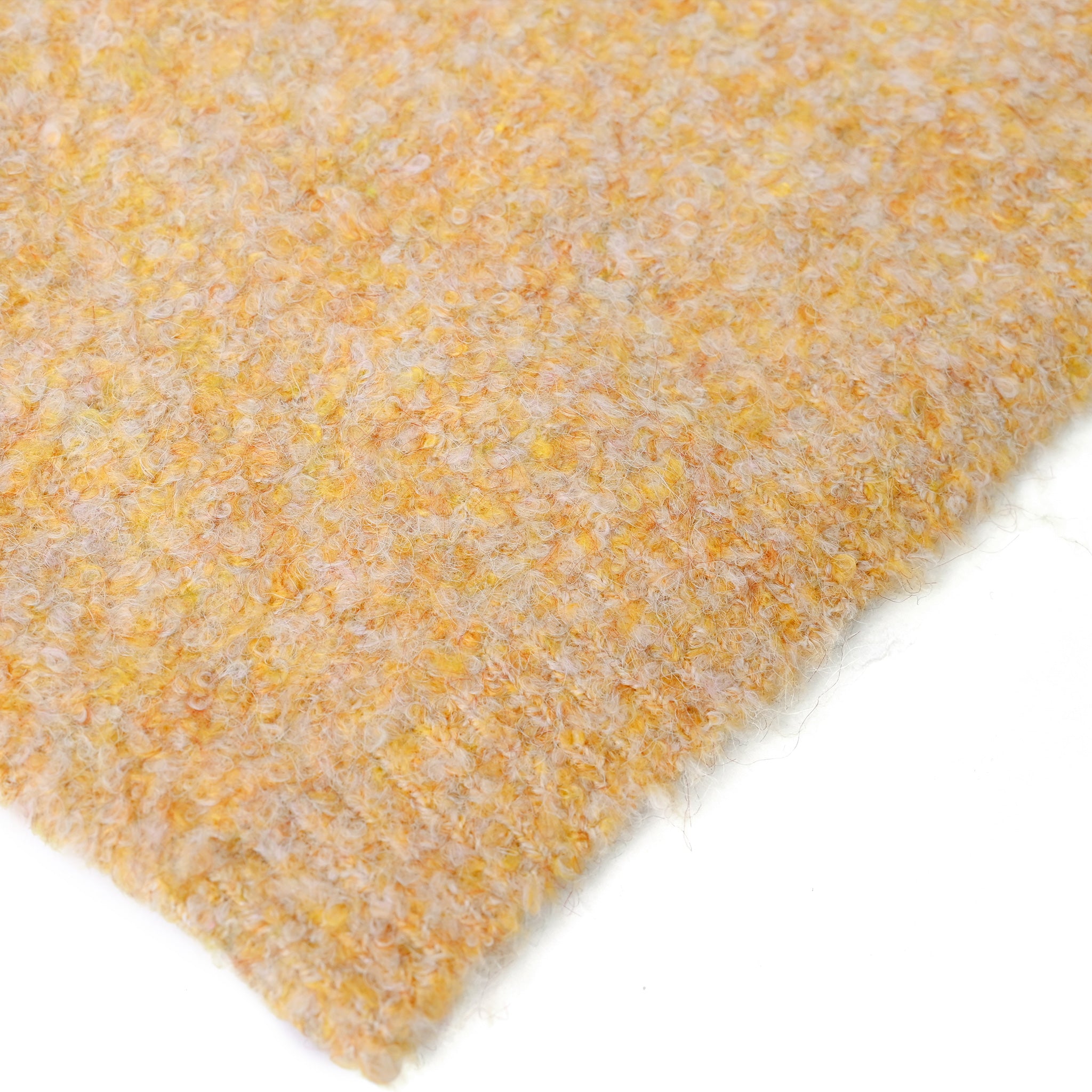 ブークレーヤーンプルオーバー 長袖