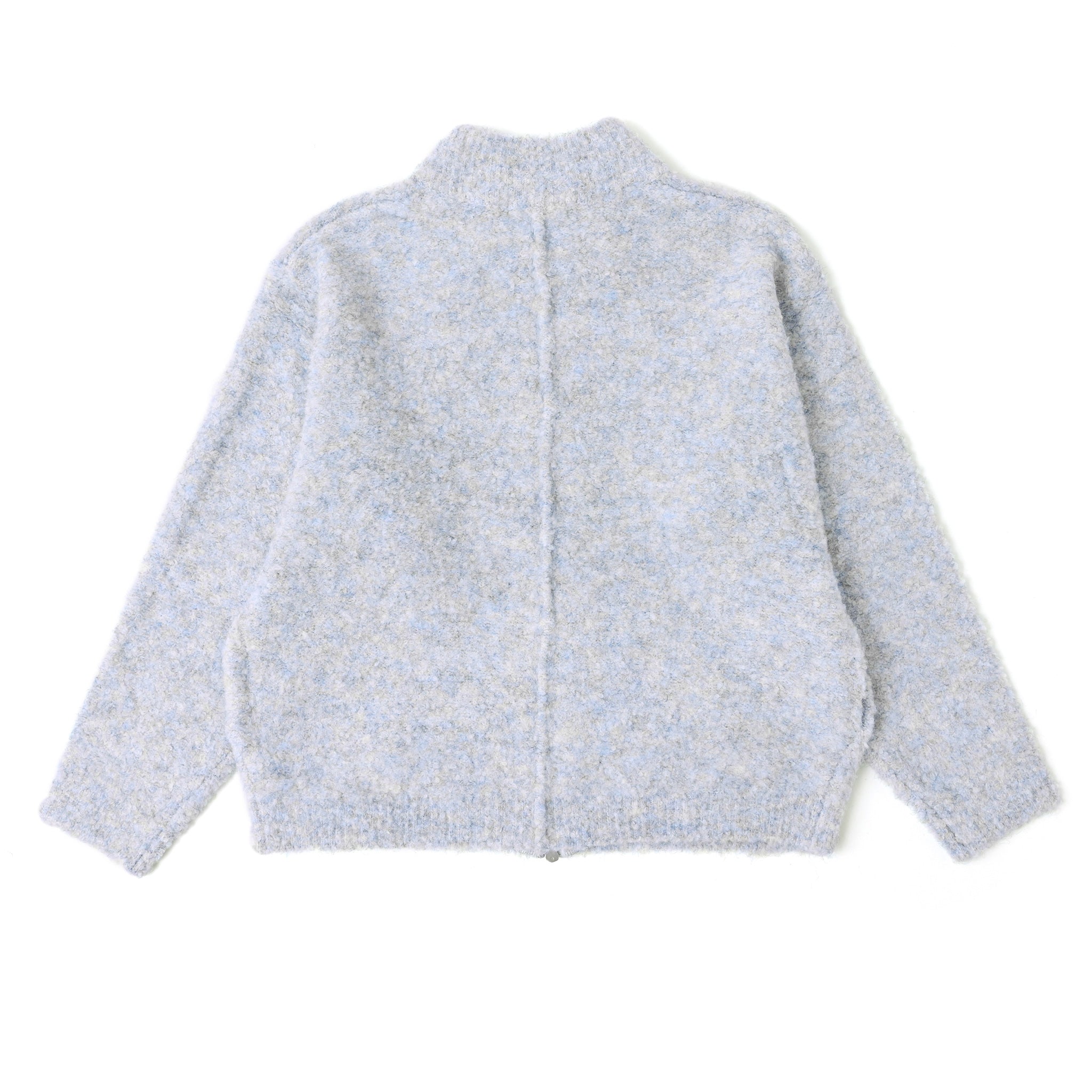 ブークレーヤーンジャケット 長袖