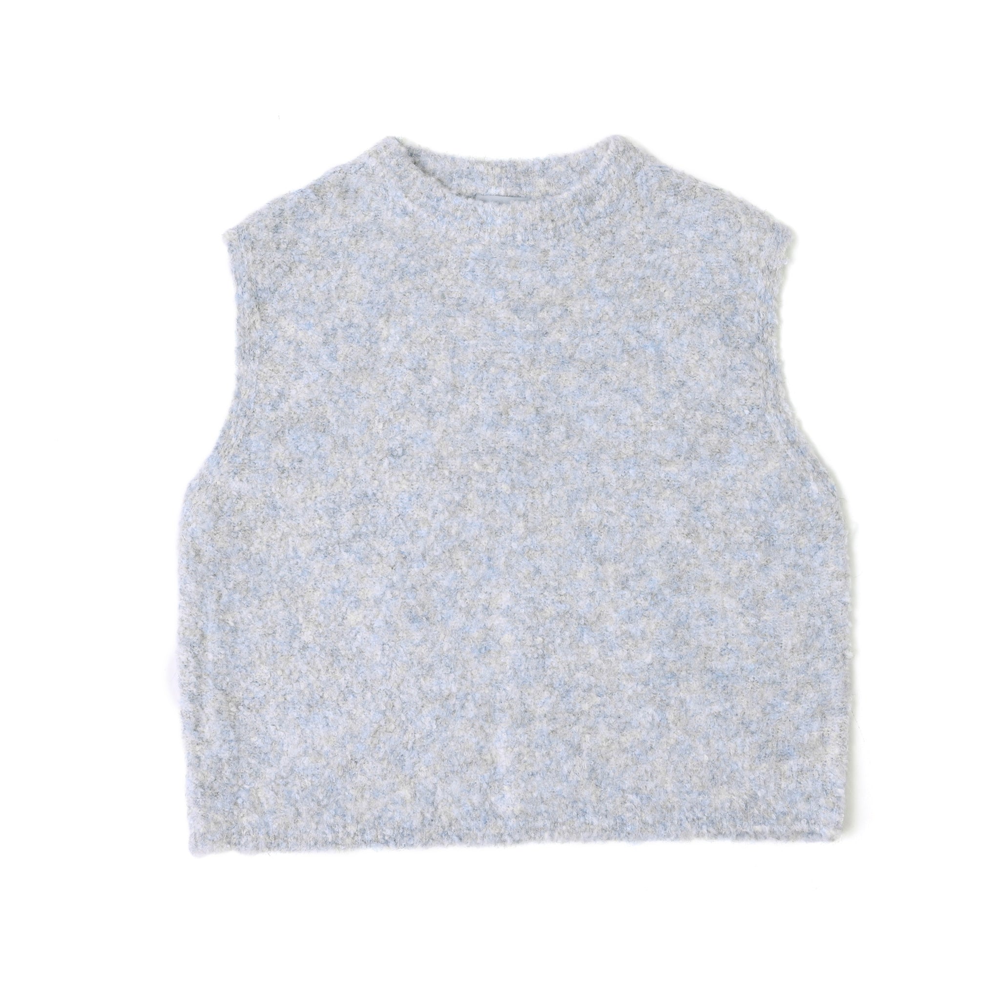 ブークレーヤーンベスト