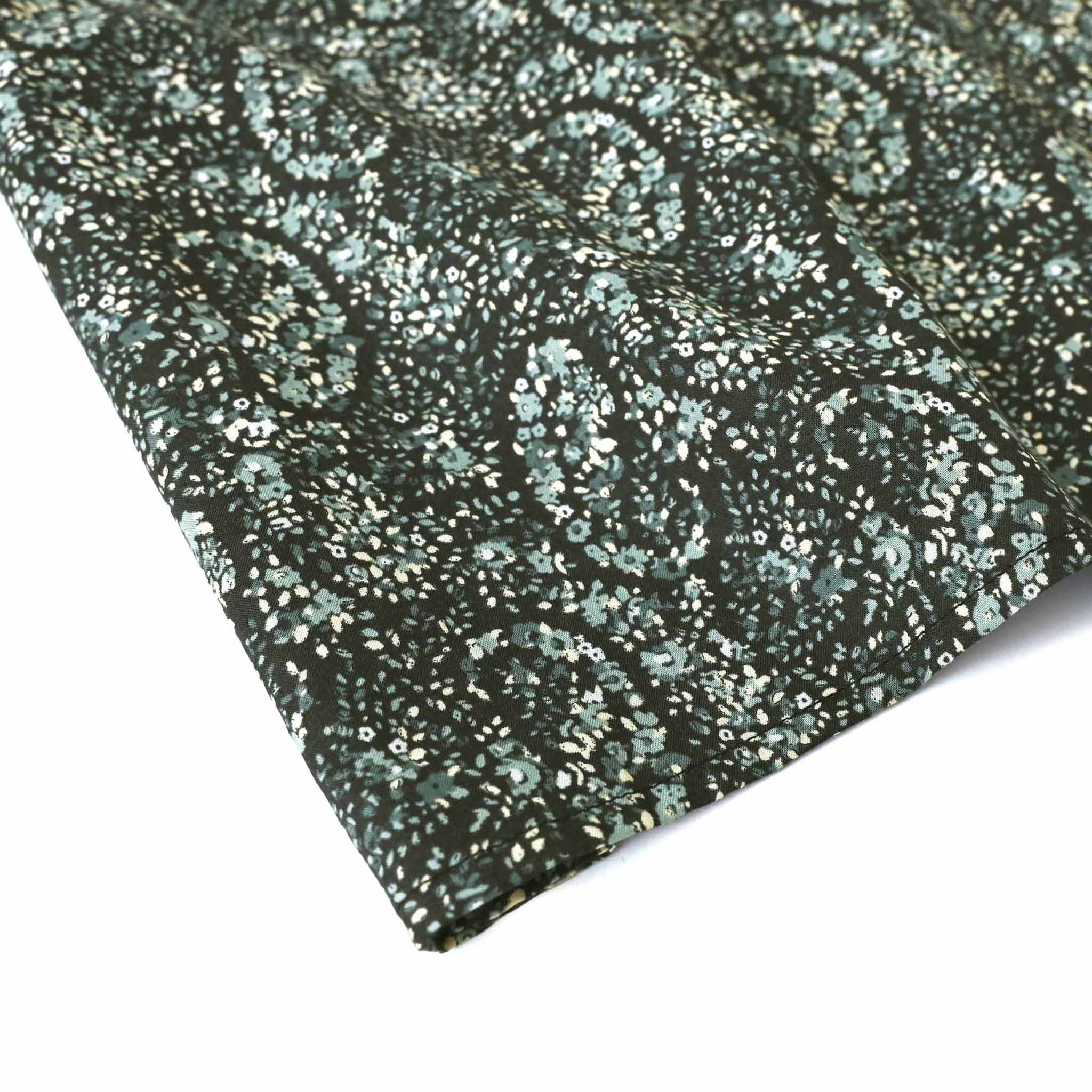 ペイズリーコバナワンピース 半袖