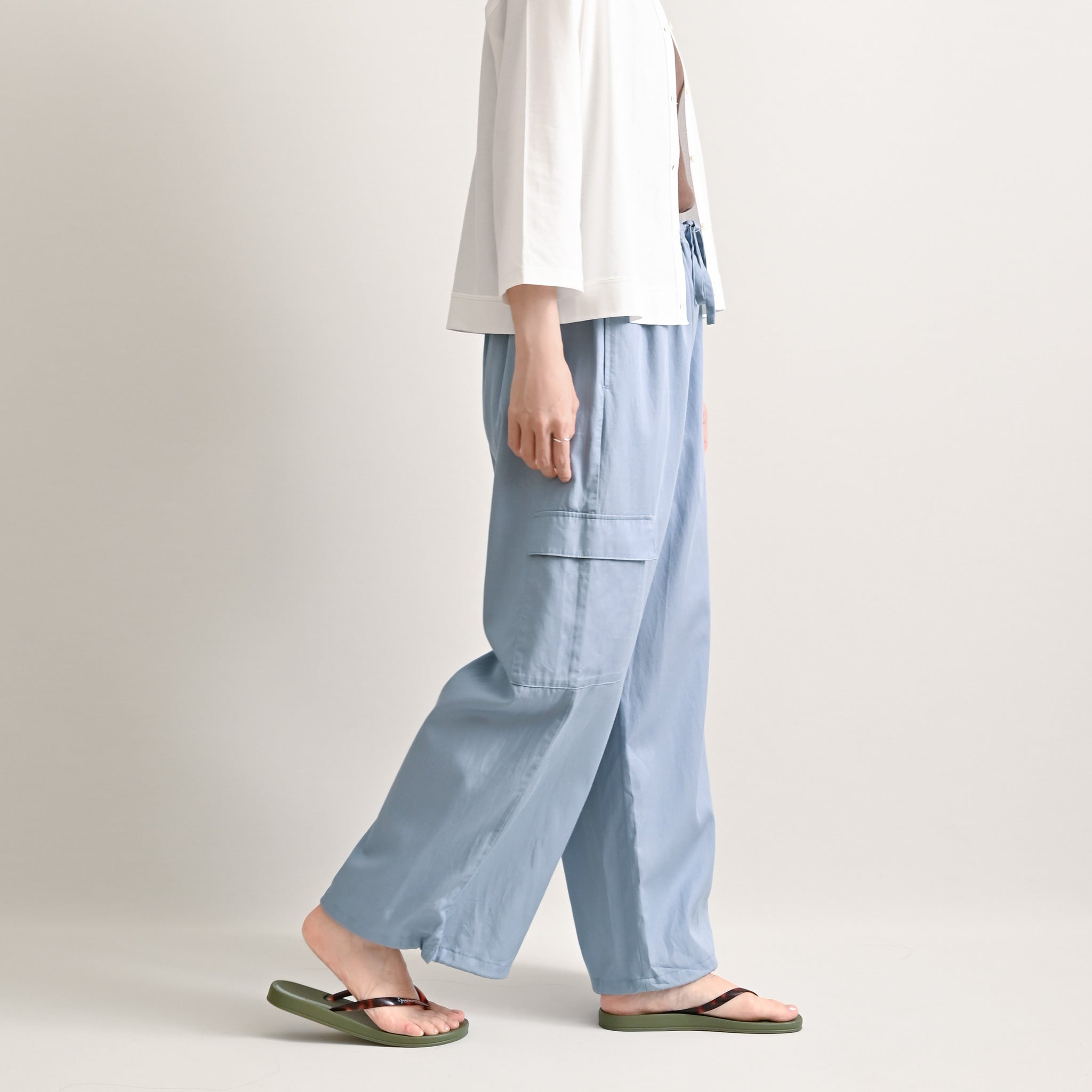 ソフティカーゴパンツ