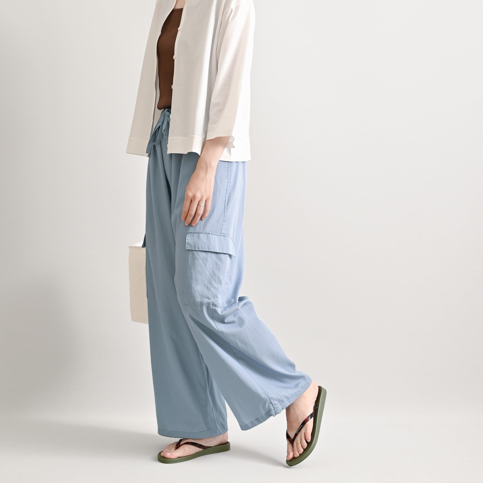 ソフティカーゴパンツ