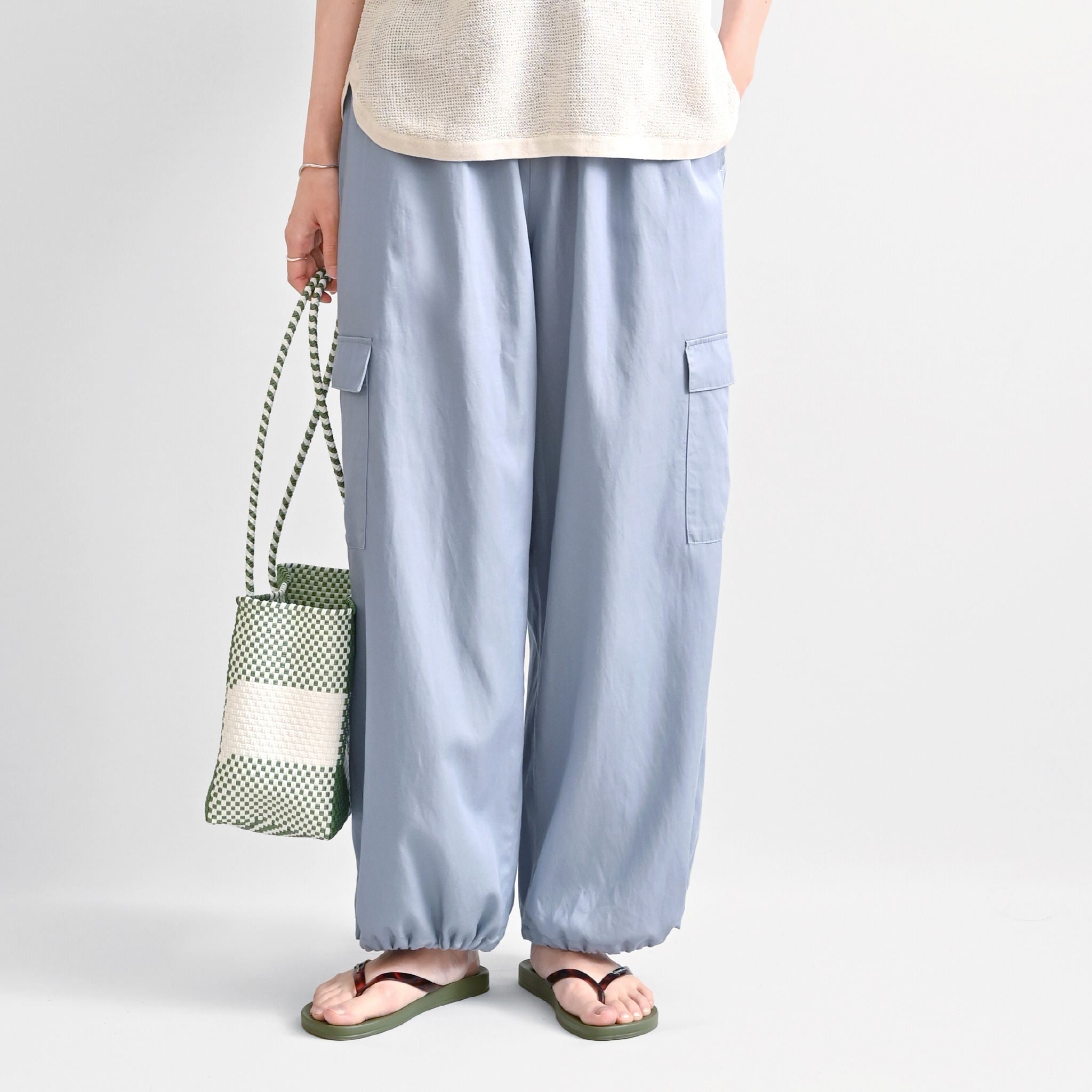 ソフティカーゴパンツ