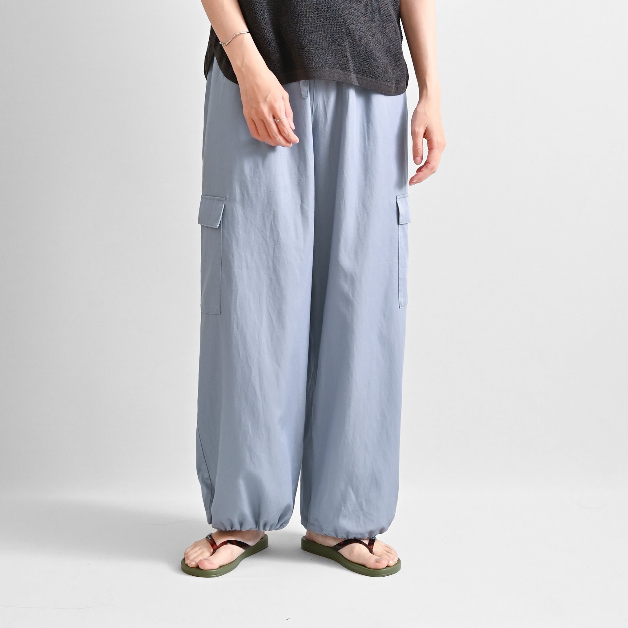 ソフティカーゴパンツ