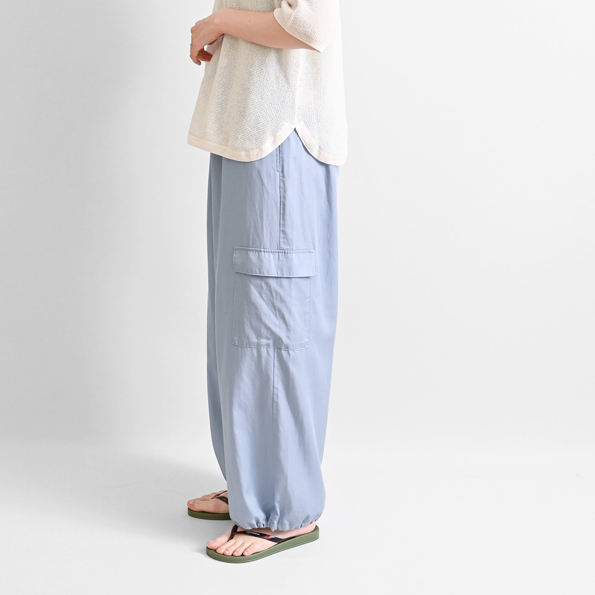 ソフティカーゴパンツ