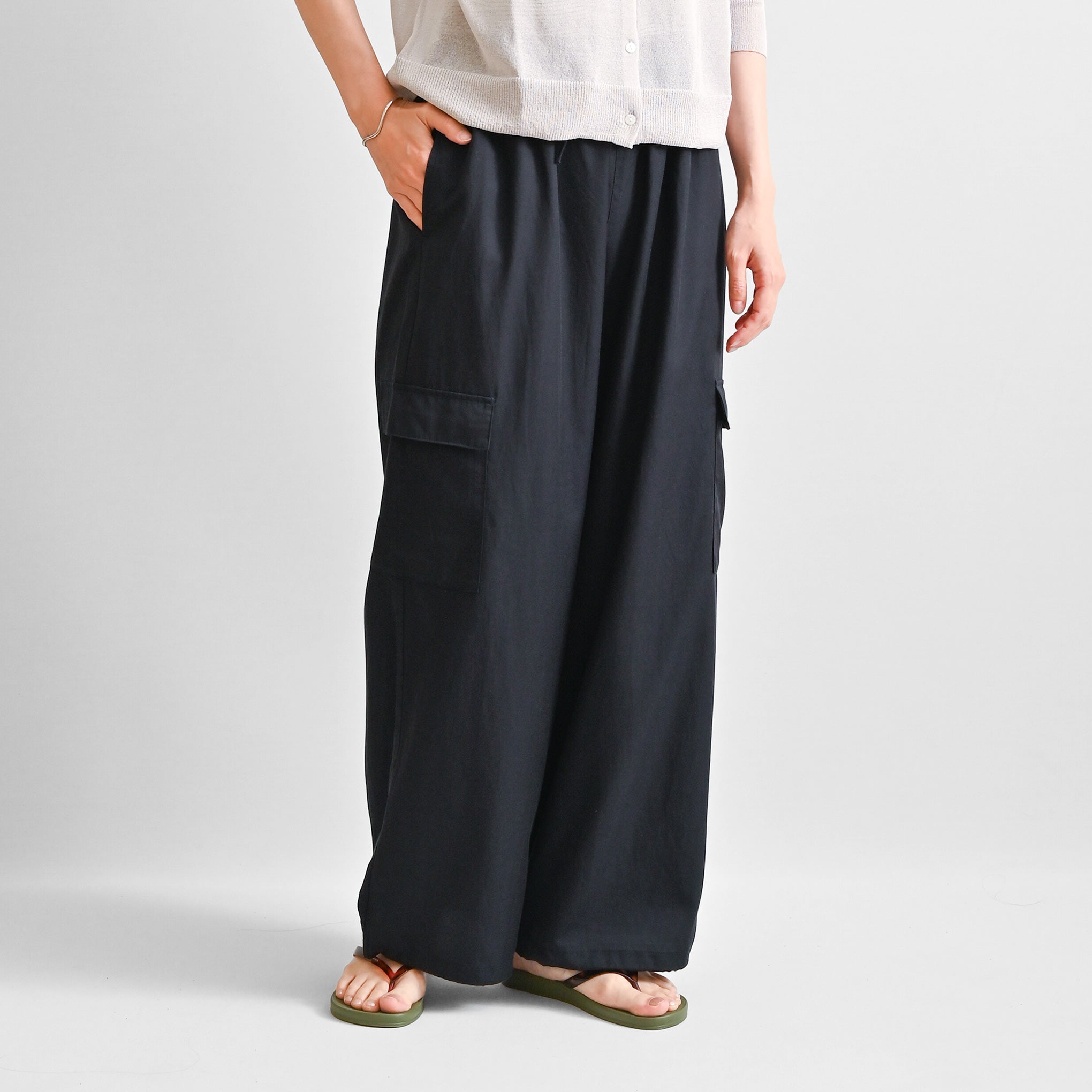 ソフティカーゴパンツ