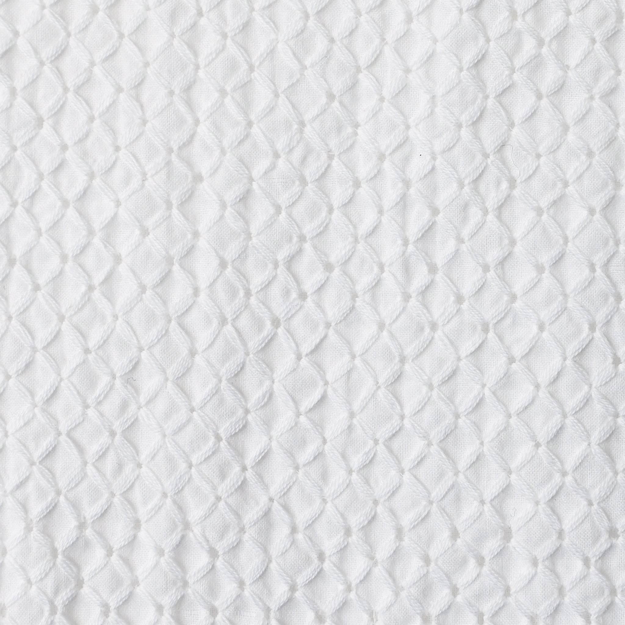 レースコンビブラウス 6分袖